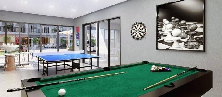 QI 5 Carlos Eduardo Accioly Gama APTO 2 Quartos 1 Suíte 1 Vaga 47m² Porcelanato