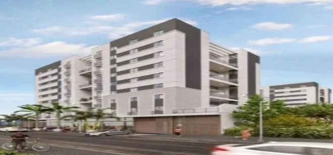 QI 5 Carlos Eduardo Accioly Gama APTO 2 Quartos 1 Suíte 1 Vaga 47m² Porcelanato