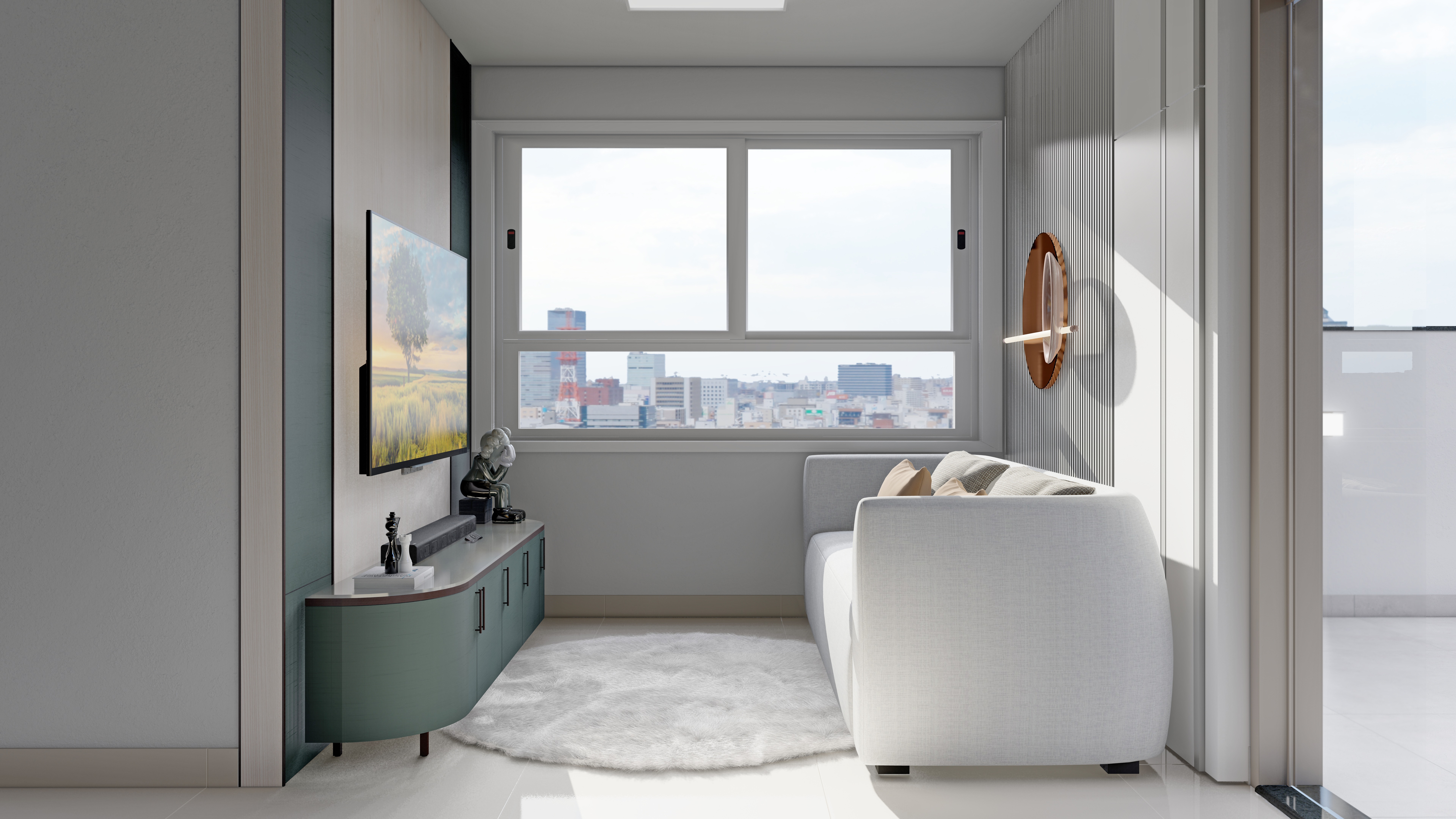 Apartamento, 2 quartos, 45 m² - Foto 12