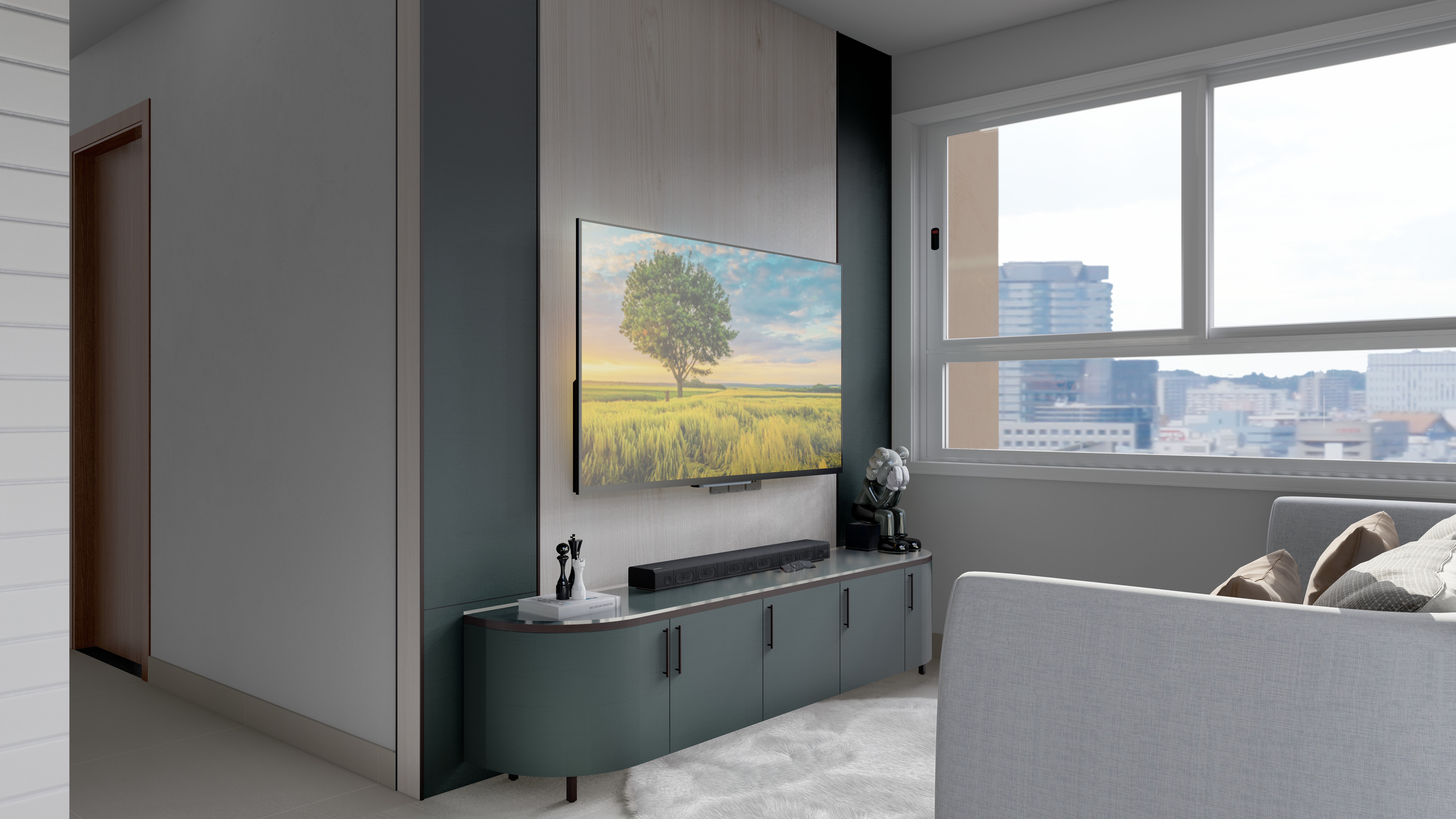 Apartamento, 2 quartos, 45 m² - Foto 11