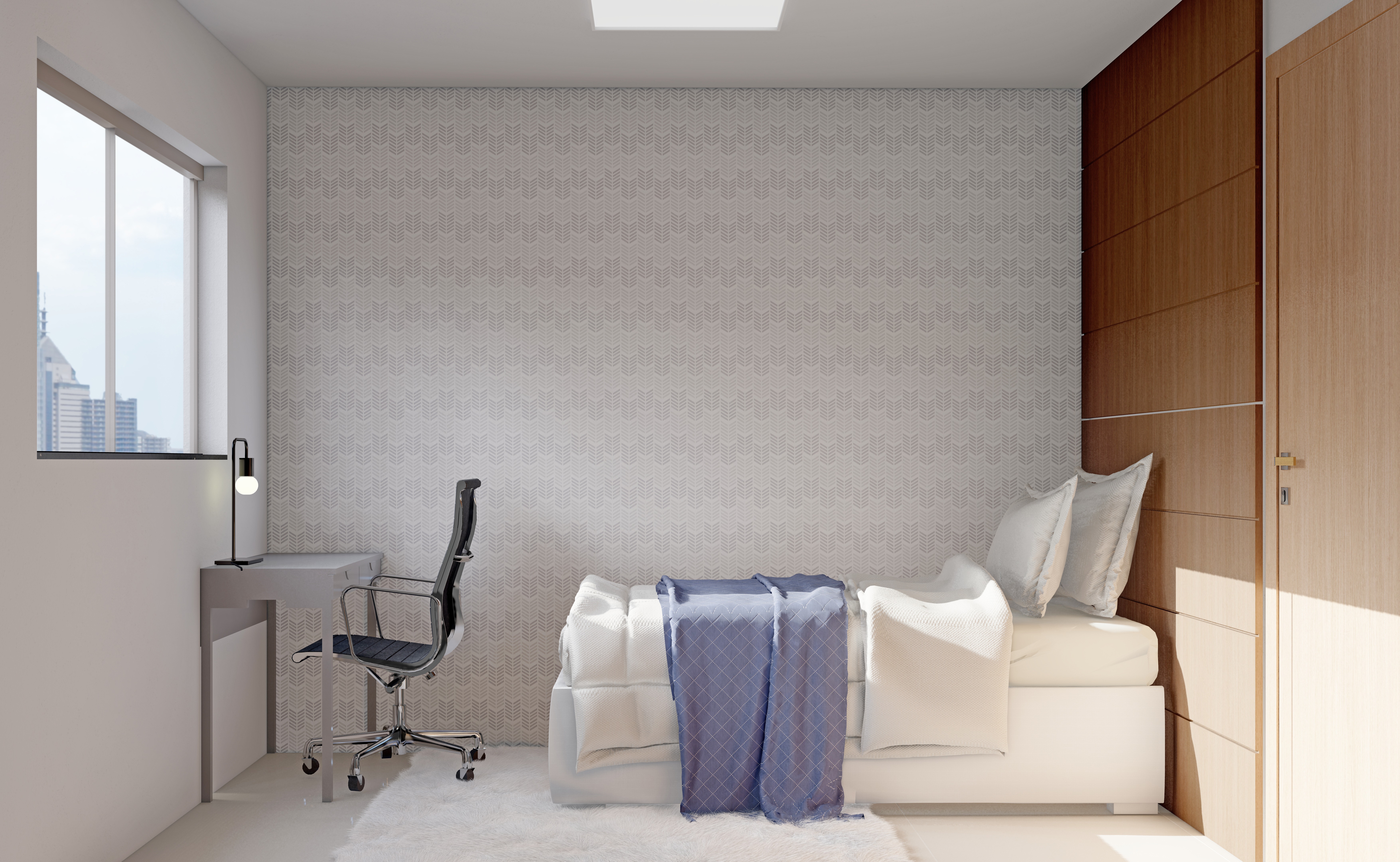 Apartamento, 2 quartos, 45 m² - Foto 14