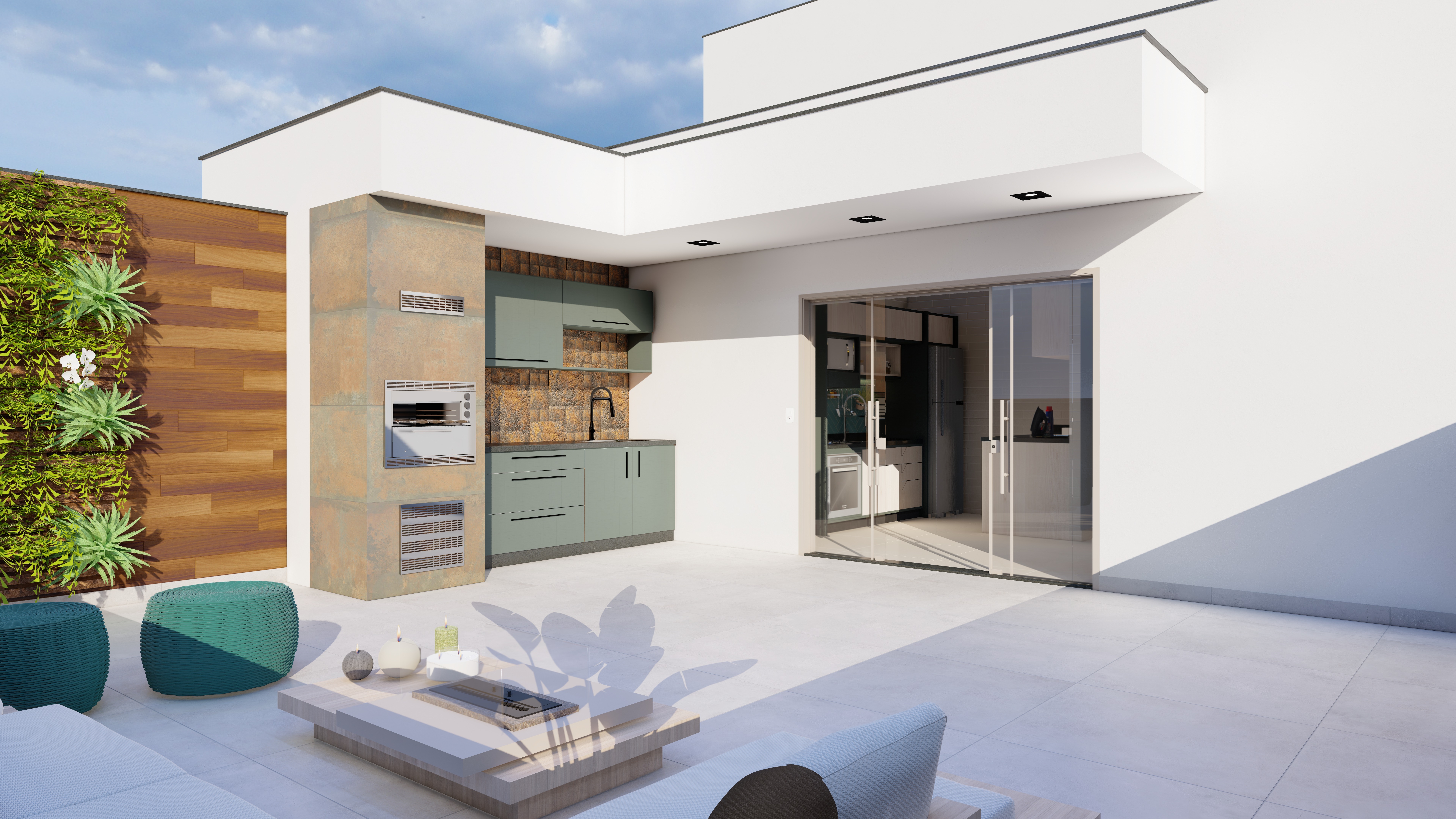 Apartamento, 2 quartos, 45 m² - Foto 17