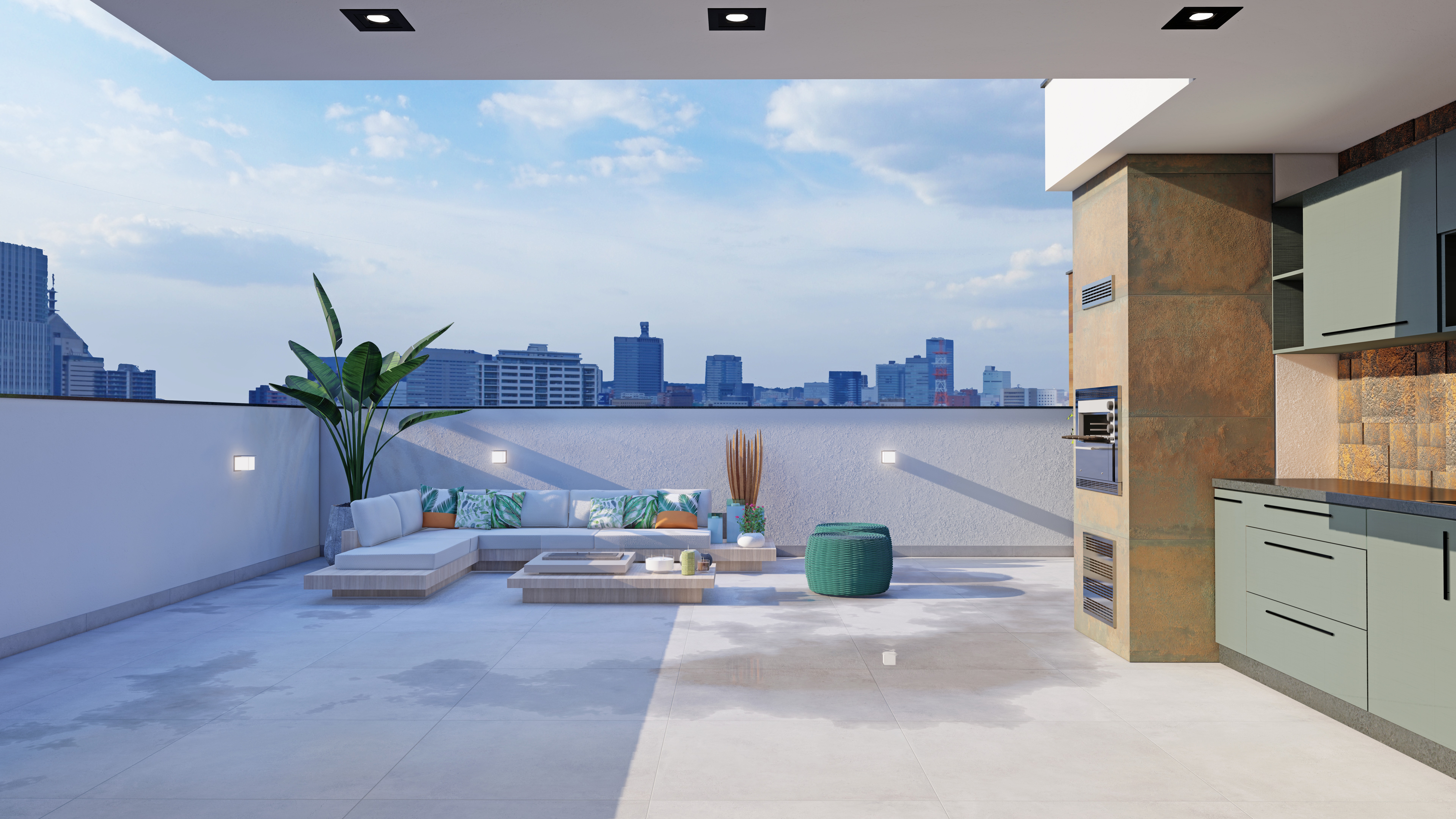 Apartamento, 2 quartos, 45 m² - Foto 18