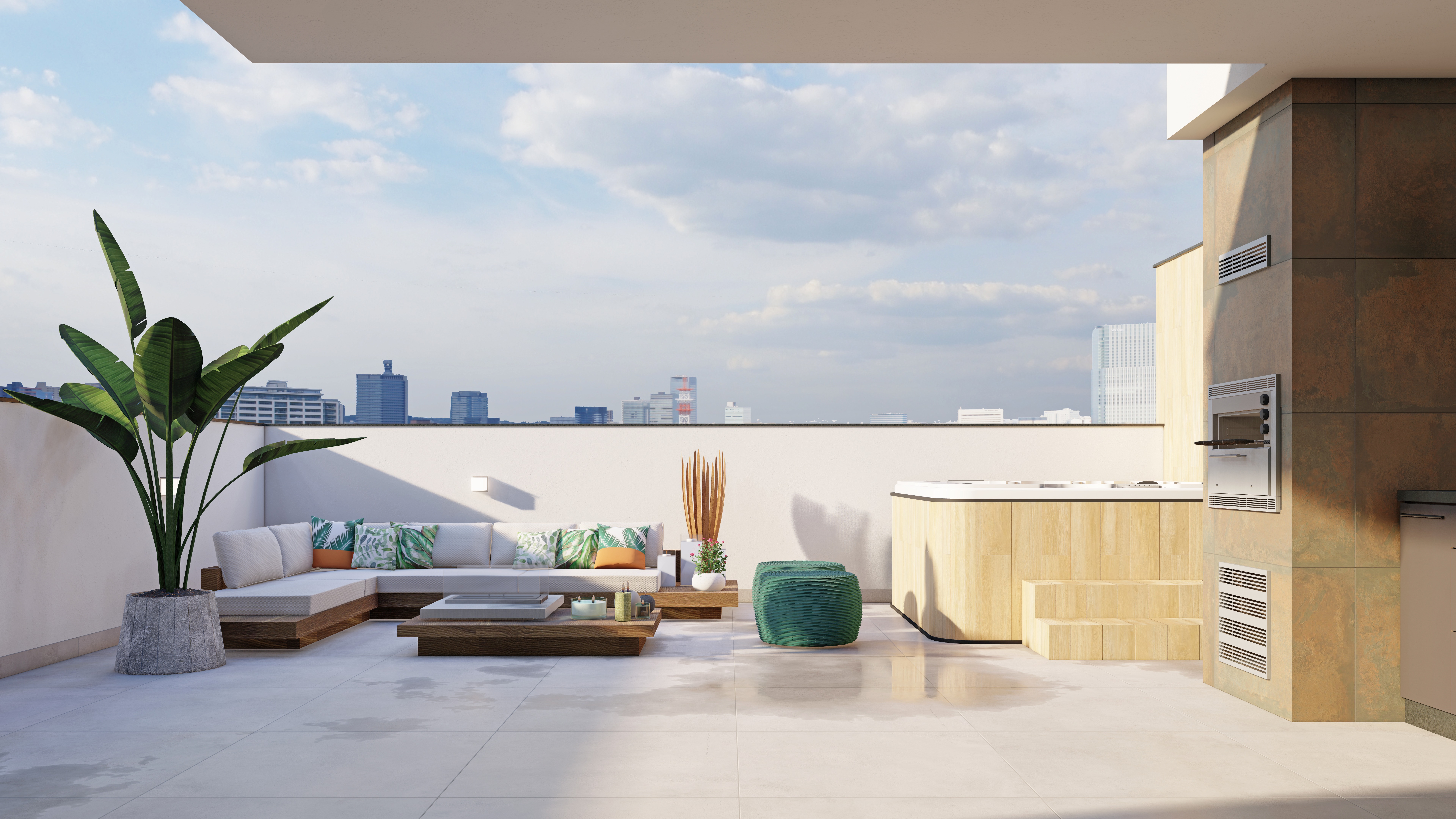Apartamento, 2 quartos, 45 m² - Foto 19