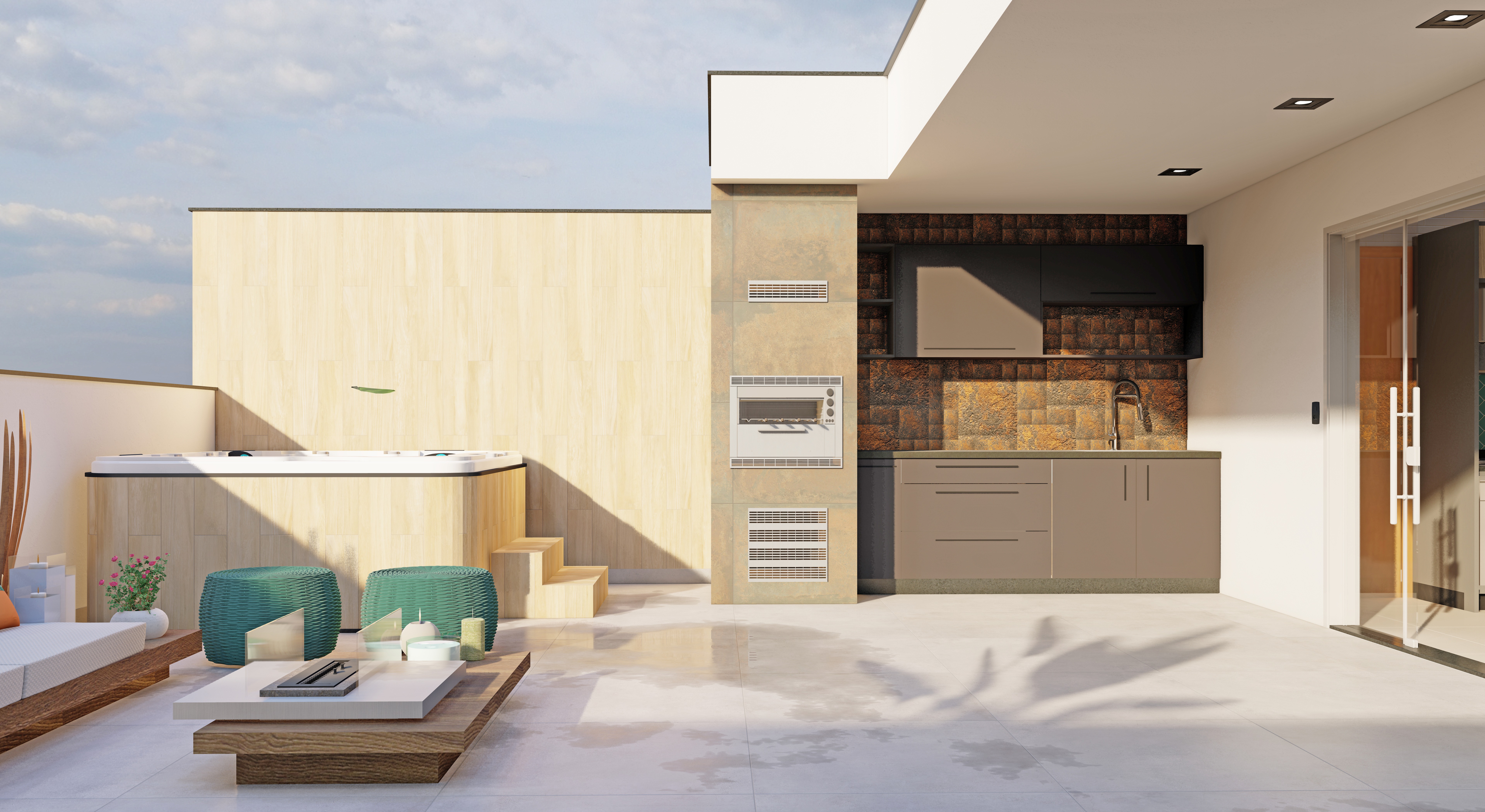 Apartamento, 2 quartos, 45 m² - Foto 22