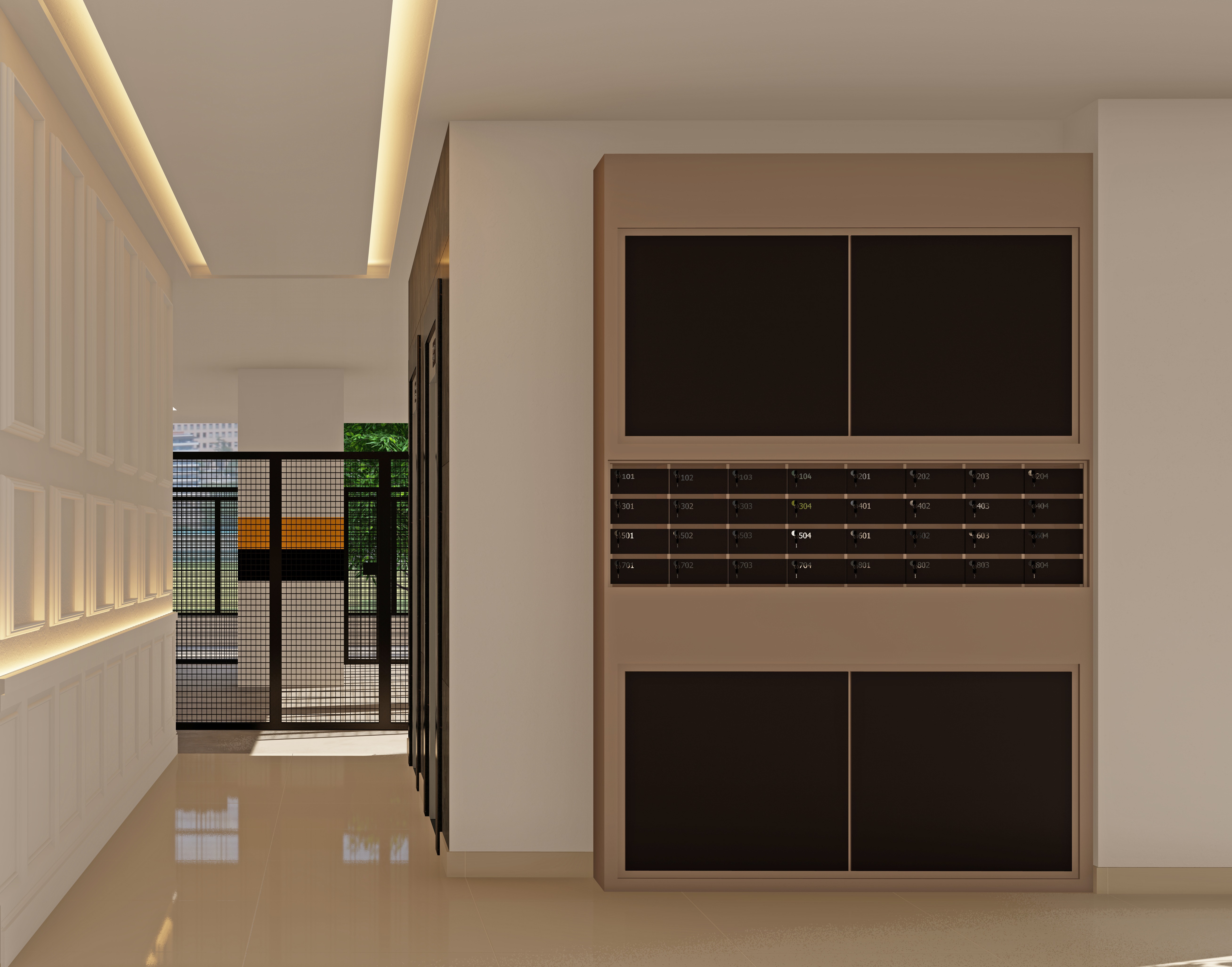 Apartamento, 2 quartos, 45 m² - Foto 24