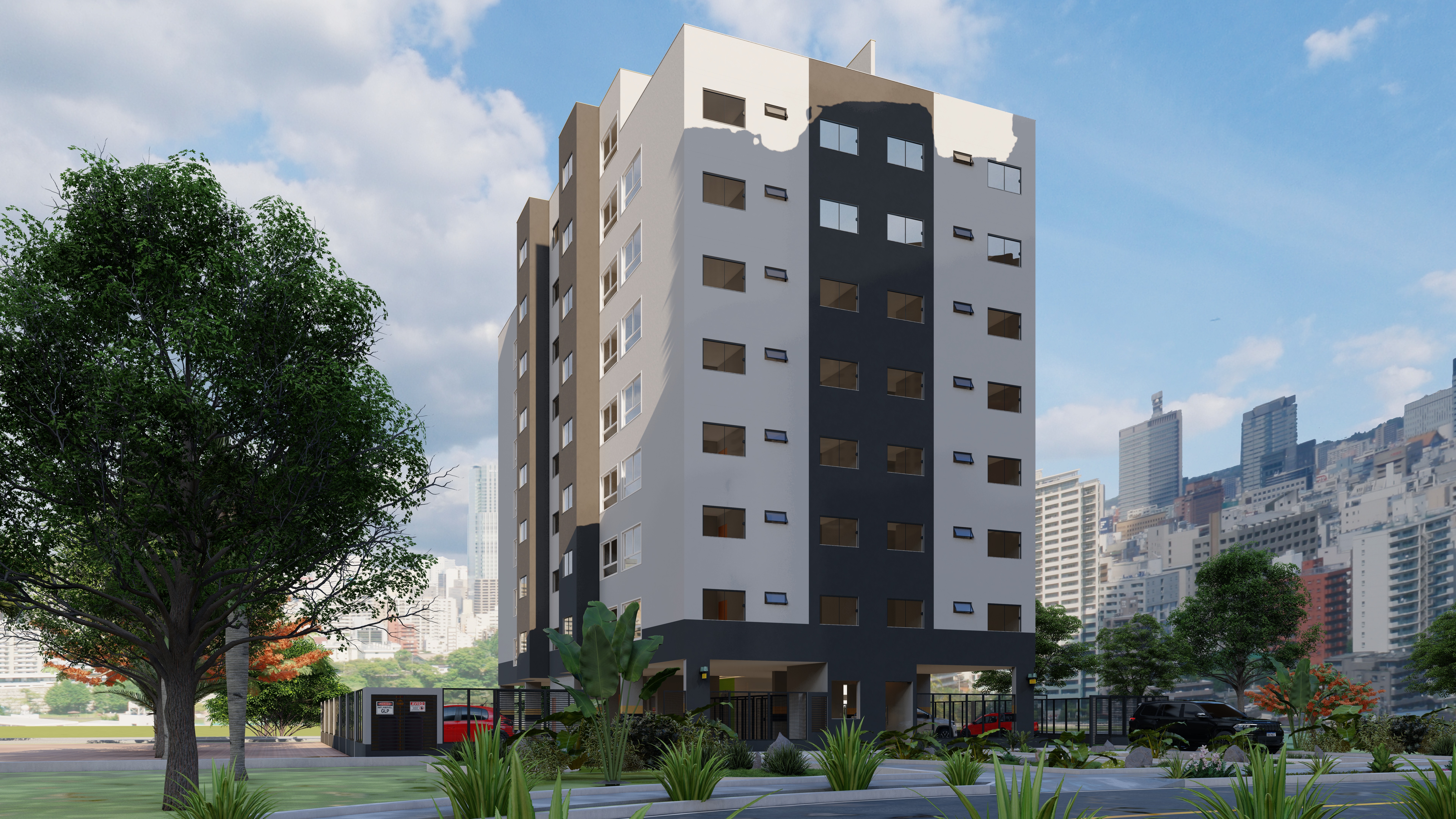 Apartamento, 2 quartos, 45 m² - Foto 27