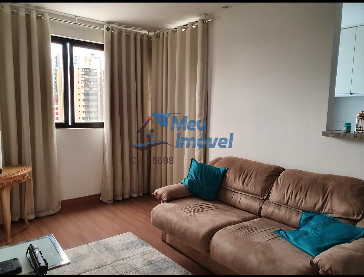 Rua 07 Águas Claras APTO 1 Quarto 1 Vaga 41m² Nascente Varanda Reformado