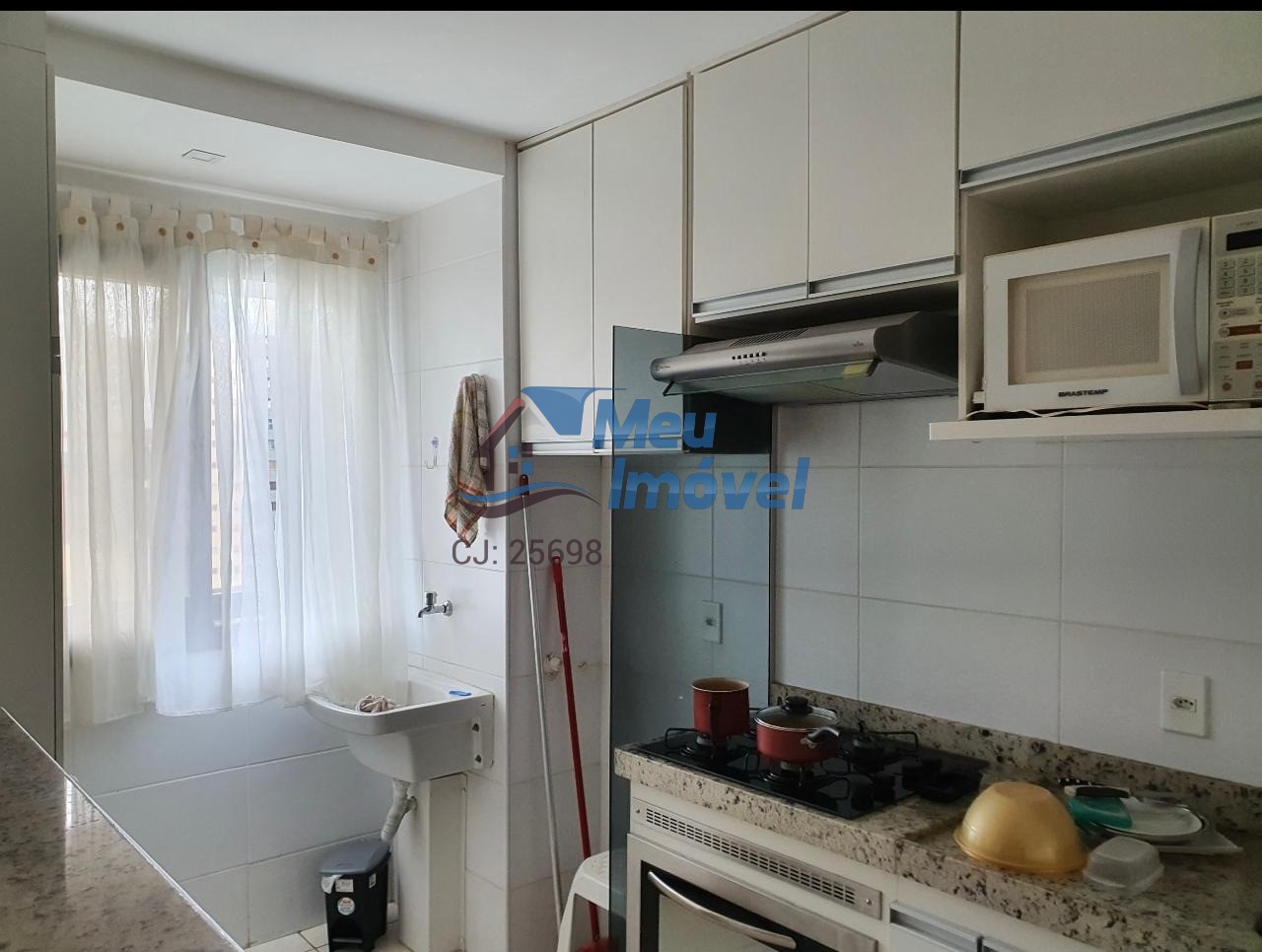Rua 07 Águas Claras APTO 1 Quarto 1 Vaga 41m² Nascente Varanda Reformado