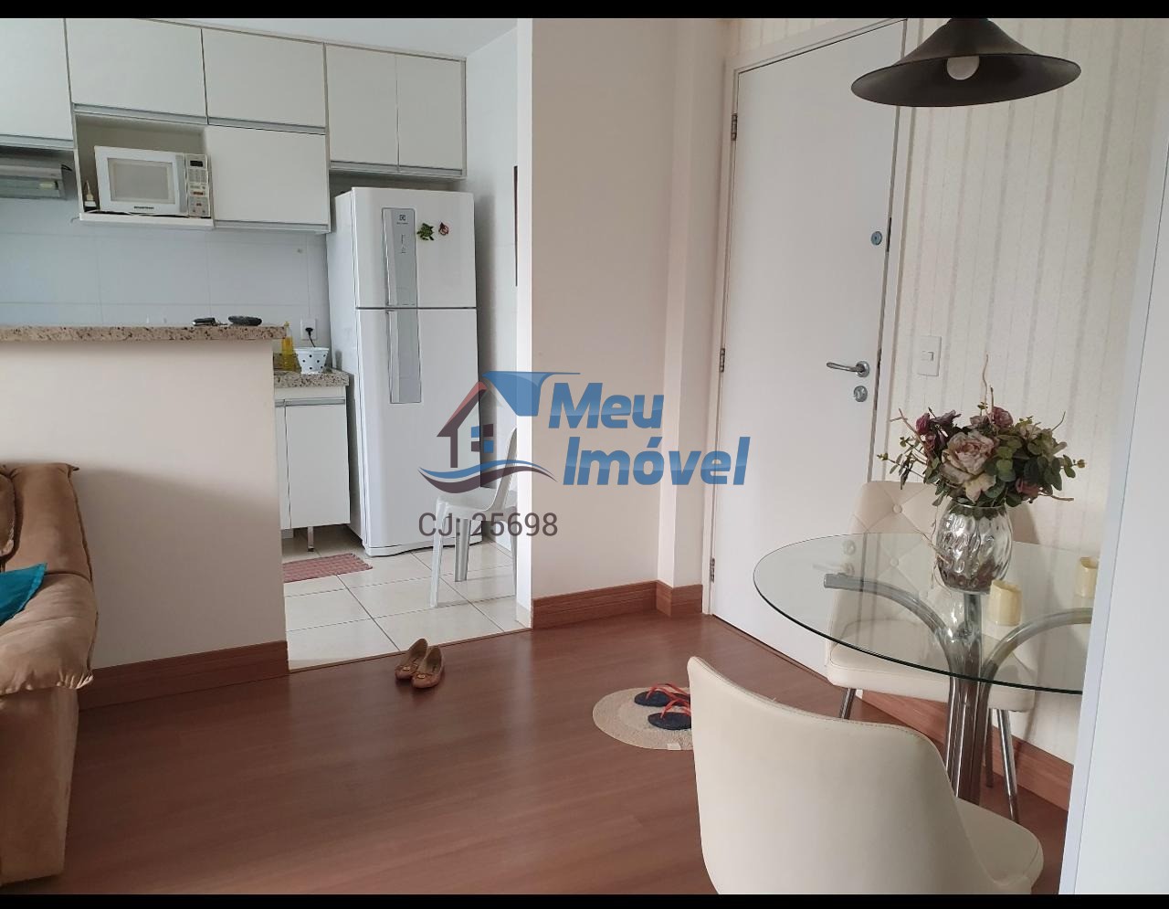 Rua 07 Águas Claras APTO 1 Quarto 1 Vaga 41m² Nascente Varanda Reformado