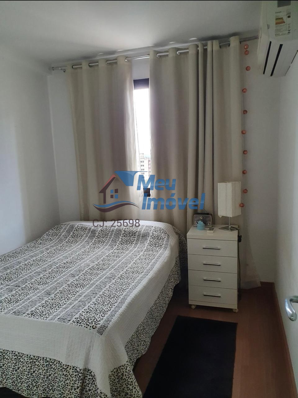 Rua 07 Águas Claras APTO 1 Quarto 1 Vaga 41m² Nascente Varanda Reformado