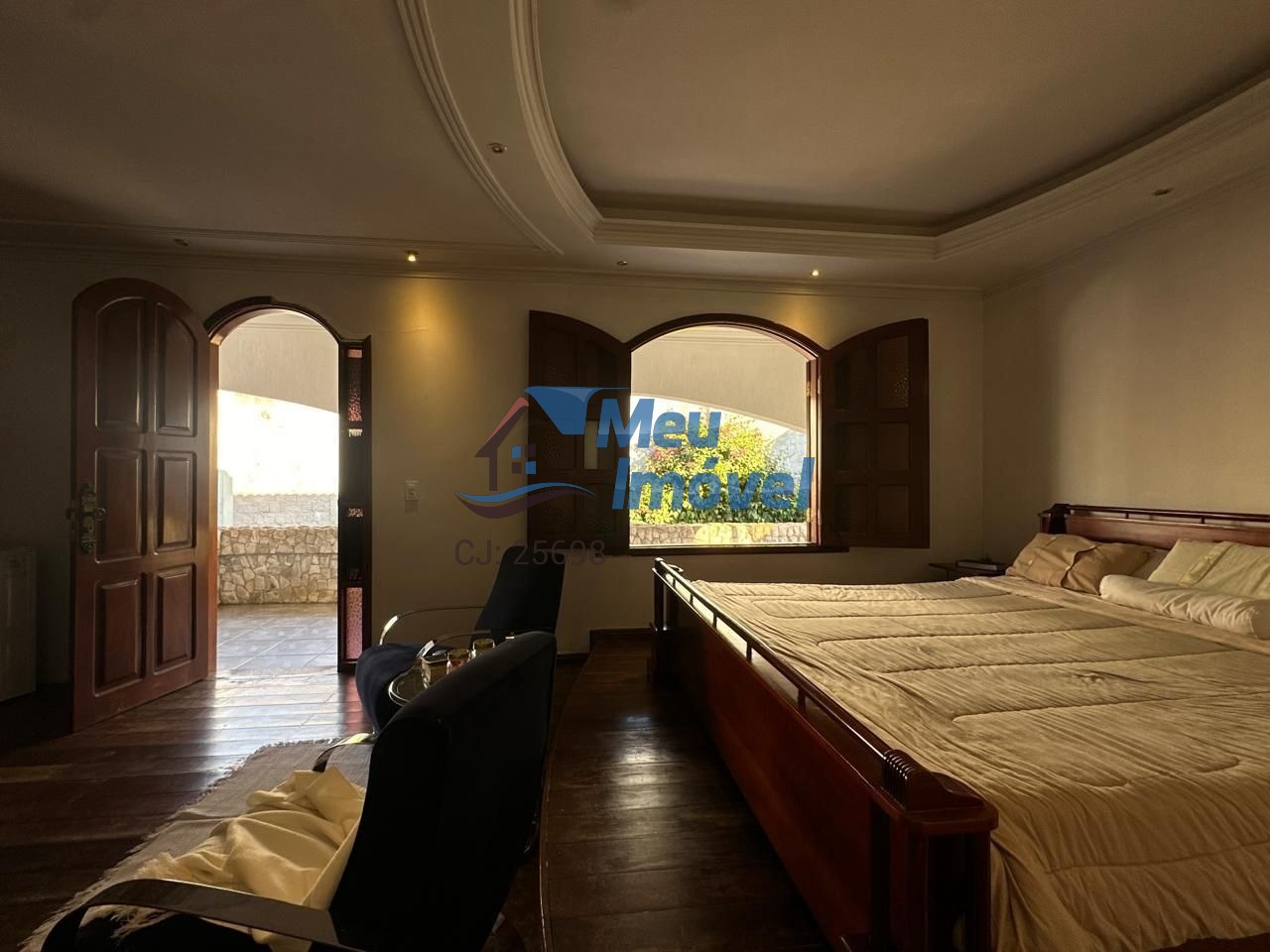 Arniqueiras Casa 6 Quartos 6 Suítes 600 m² Closet Banheira Jardim de Inverno