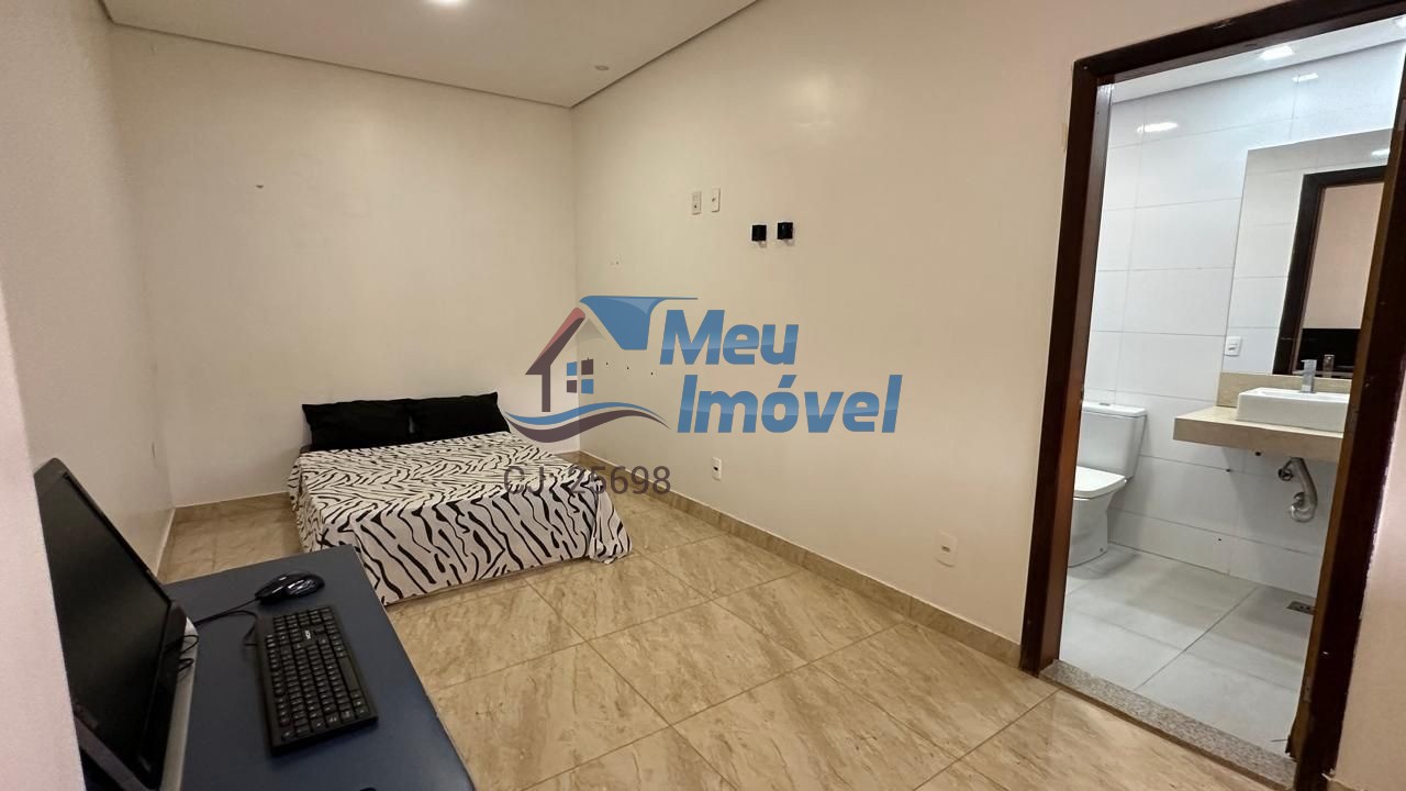 Arniqueiras Casa 6 Quartos 6 Suítes 600 m² Closet Banheira Jardim de Inverno