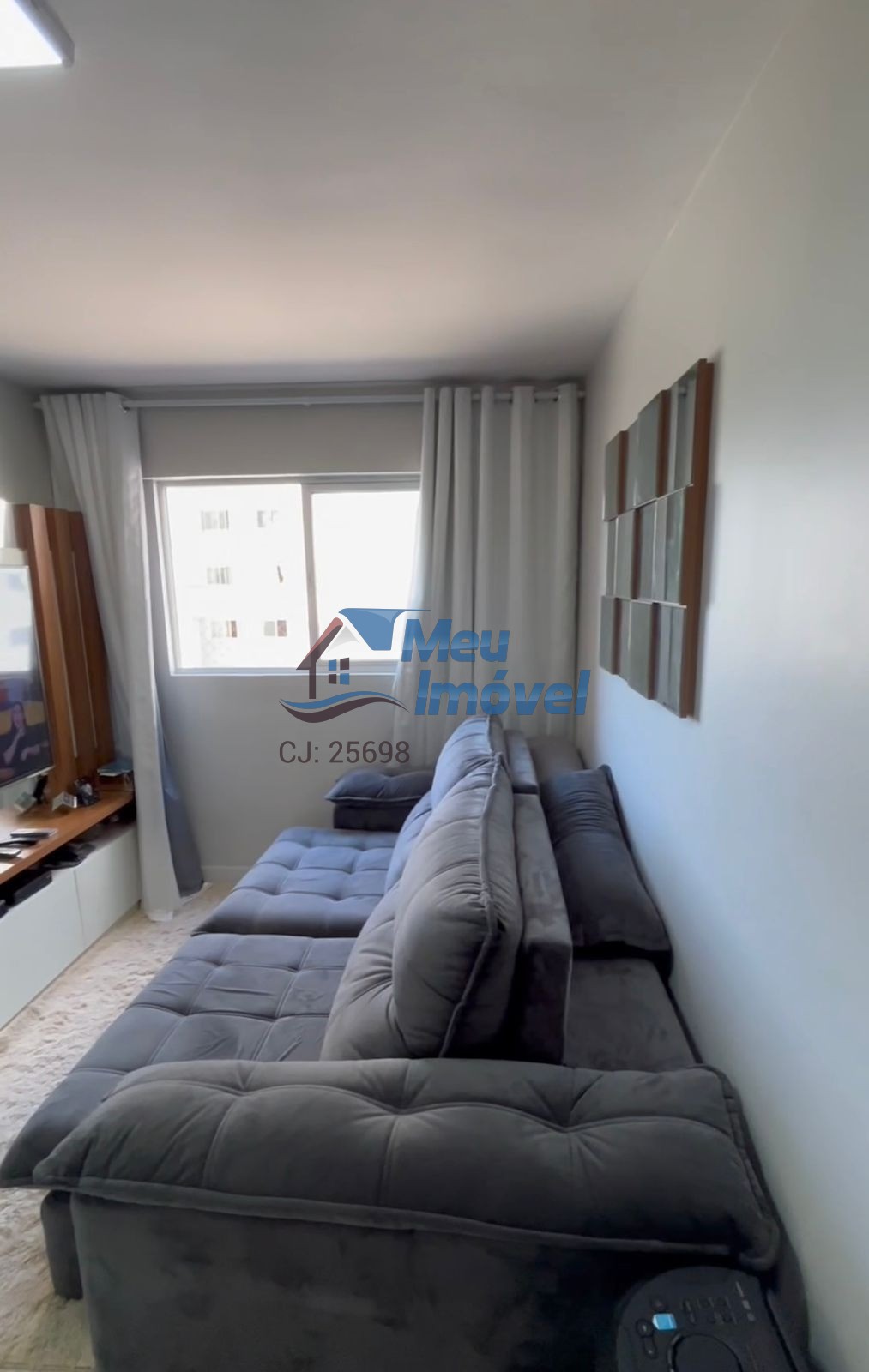 Apartamento, 2 quartos, 50 m² - Foto 2
