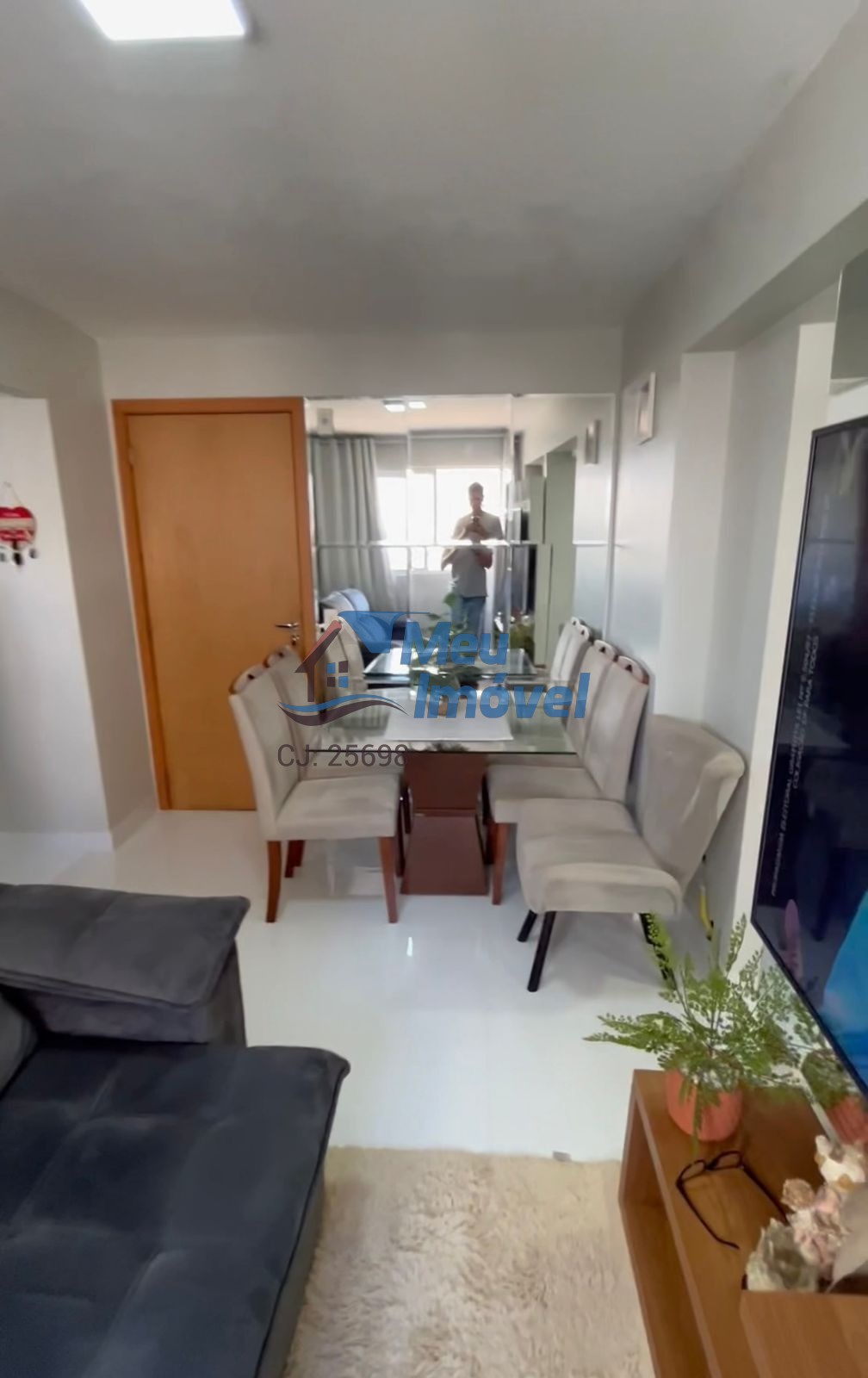 Apartamento, 2 quartos, 50 m² - Foto 4