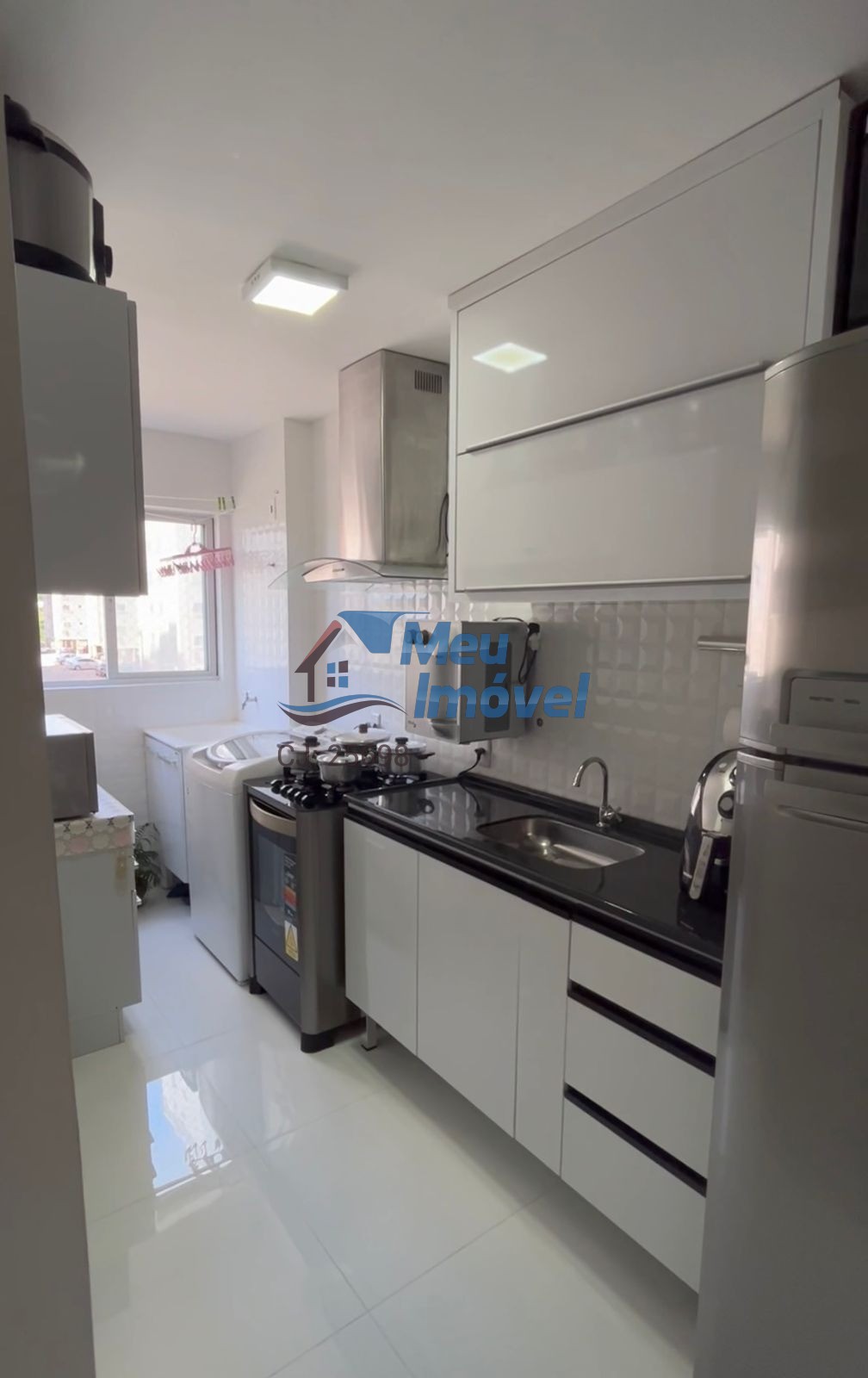 Apartamento, 2 quartos, 50 m² - Foto 7