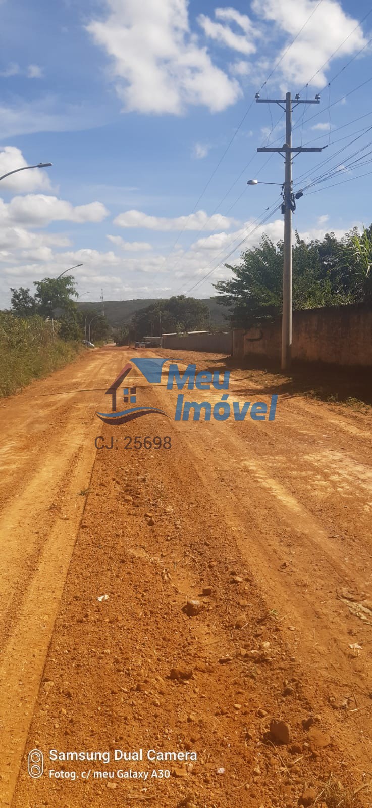 Recanto das emas lote residencial portal do sol lote 240 m² 