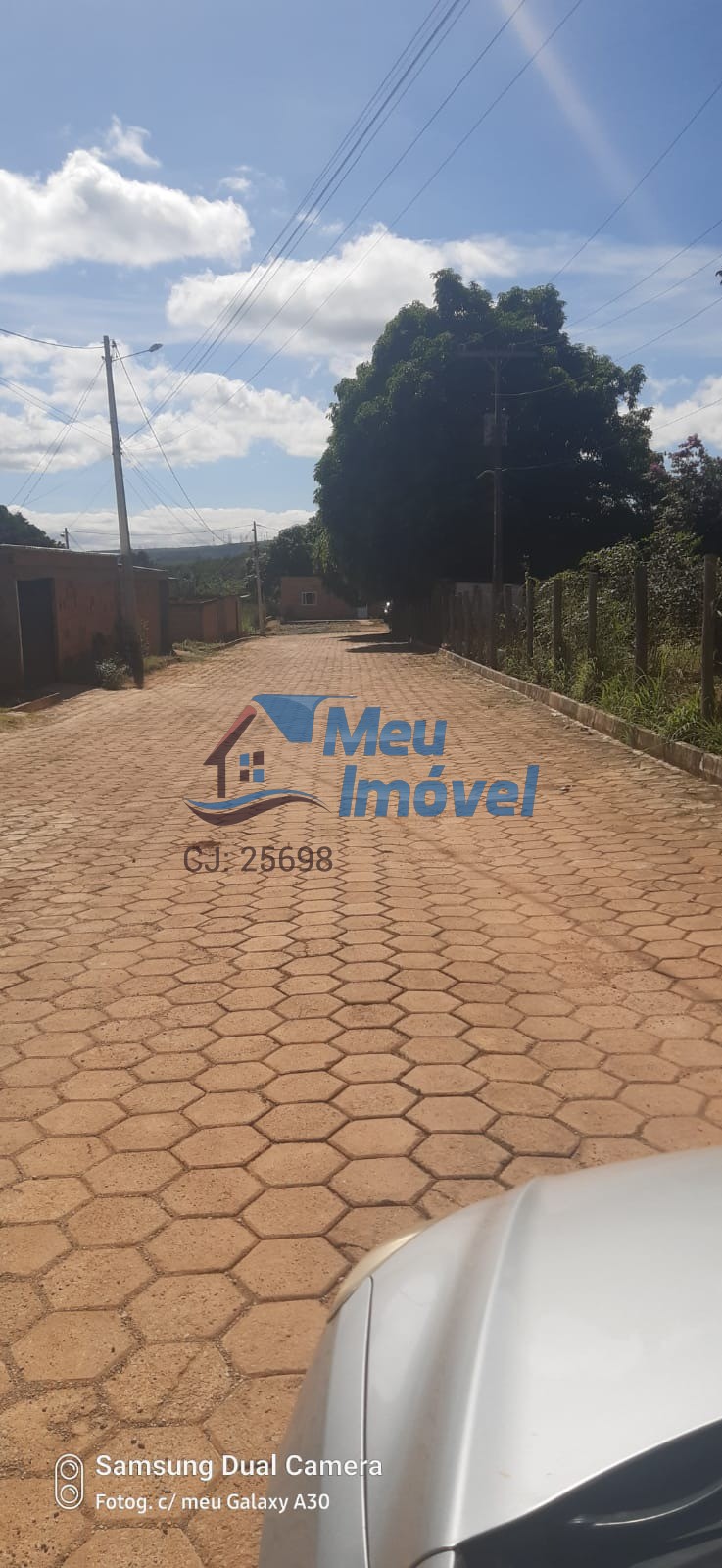 Recanto das emas lote residencial portal do sol lote 240 m² 