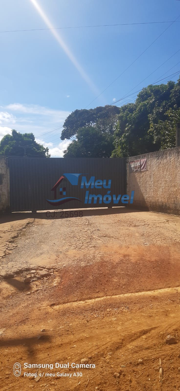 Recanto das emas lote residencial portal do sol lote 240 m² 