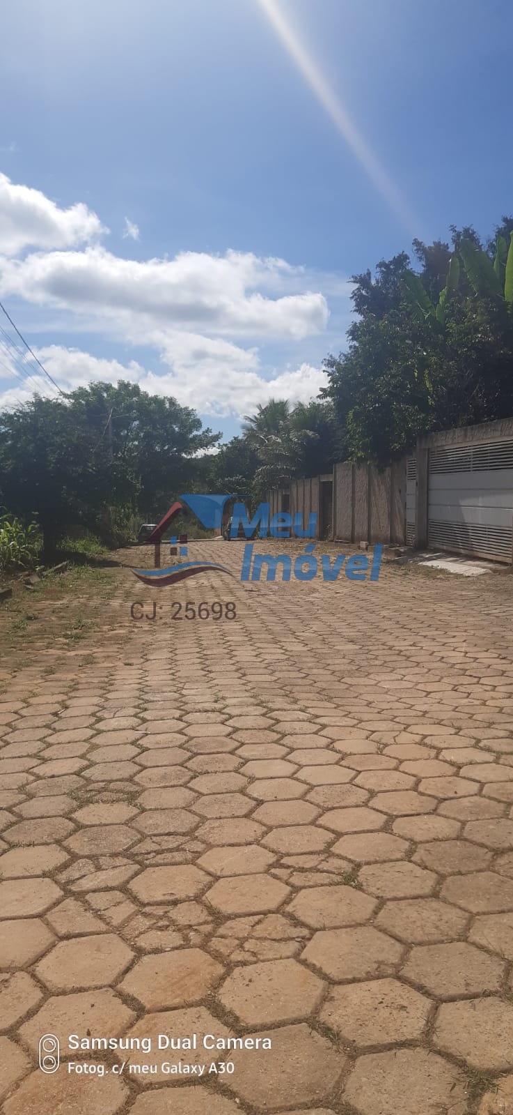 Recanto das emas lote residencial portal do sol lote 240 m² 