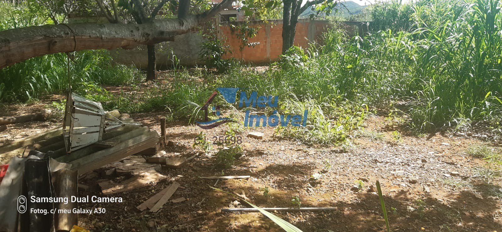 Recanto das emas lote residencial portal do sol lote 240 m² cessão de direitos