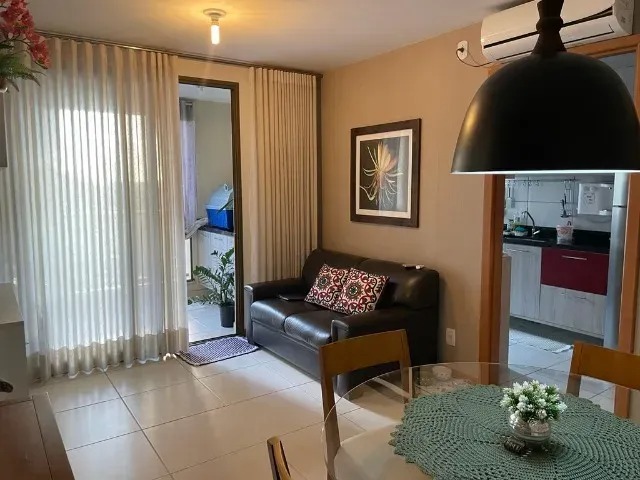 Apartamento, 2 quartos, 62 m² - Foto 1