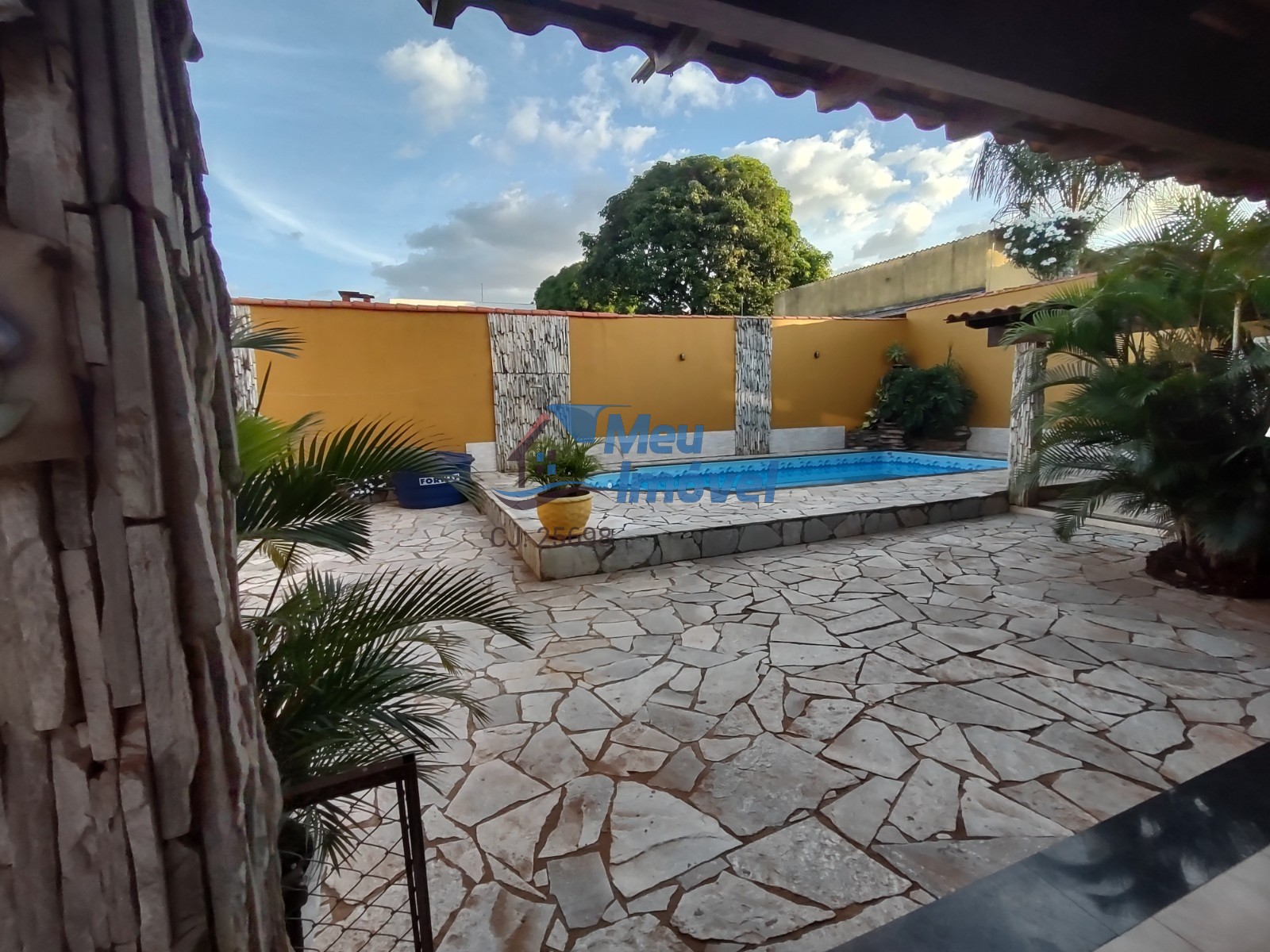 Rua 12 Vicente Pires vazado p/ estrutural Casa 5 Quartos 3 Suítes 800 m²