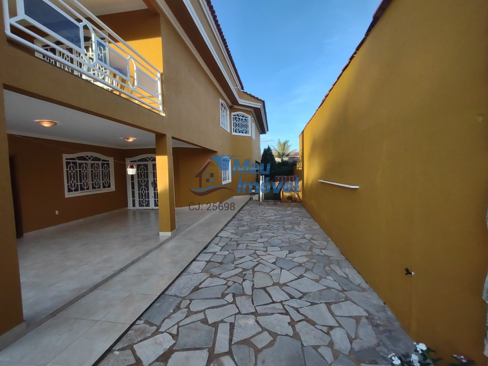 Rua 12 Vicente Pires vazado p/ estrutural Casa 5 Quartos 3 Suítes 800 m²