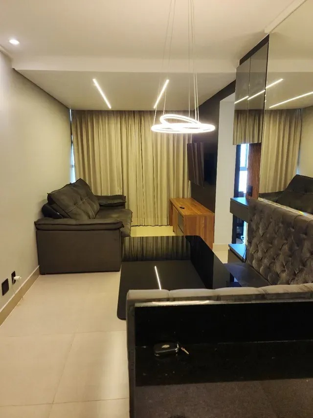 Rua 36 sul águas claras joy residence 2 quartos 1 suíte 1 va