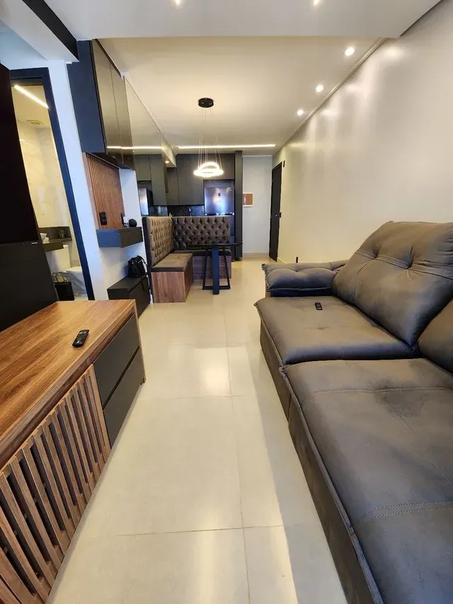 Rua 36 sul águas claras joy residence 2 quartos 1 suíte 1 va