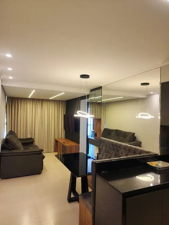 Rua 36 sul águas claras joy residence 2 quartos 1 suíte 1 va