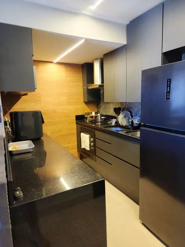 Rua 36 sul águas claras joy residence 2 quartos 1 suíte 1 va