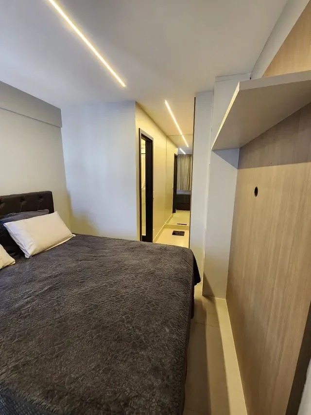 Rua 36 sul águas claras joy residence 2 quartos 1 suíte 1 va