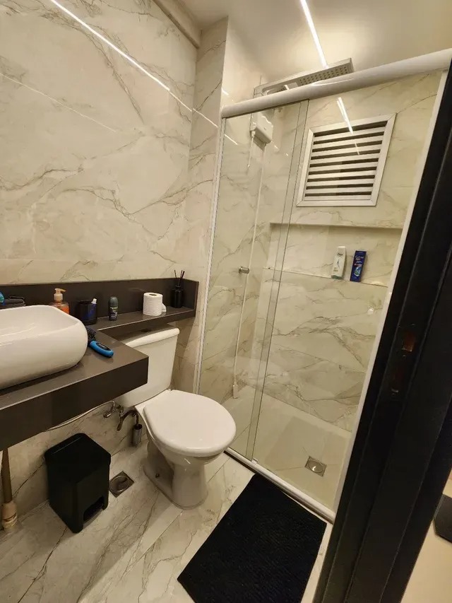 Rua 36 sul águas claras joy residence 2 quartos 1 suíte 1 va