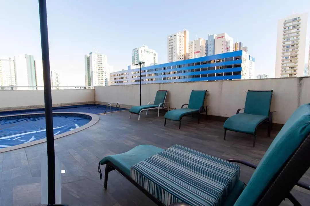 Rua 36 sul águas claras joy residence 2 quartos 1 suíte 1 va