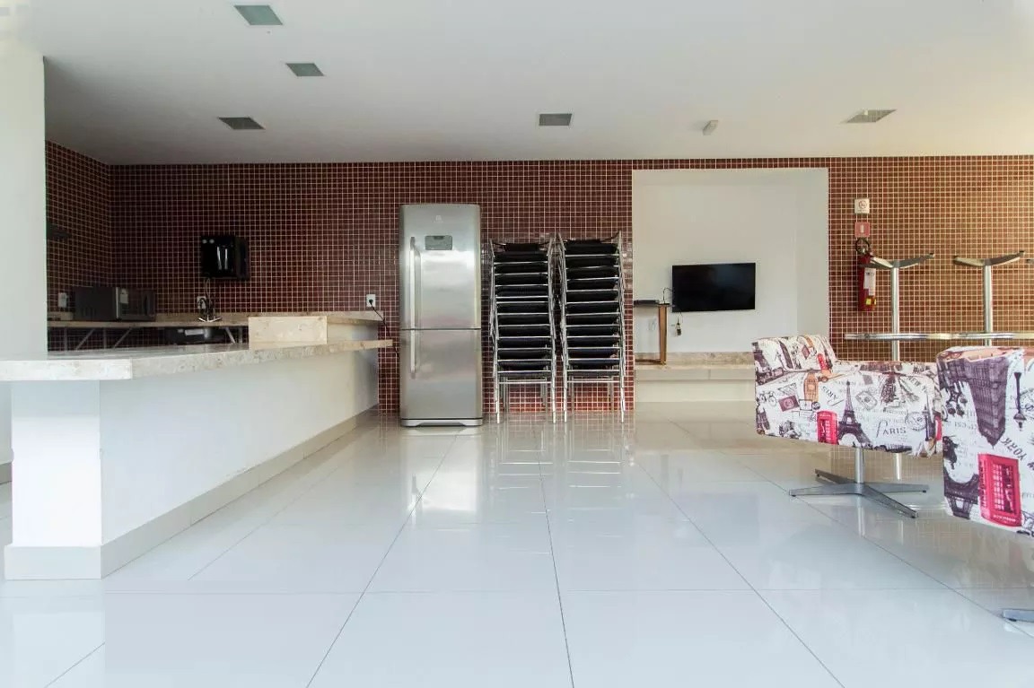 Rua 36 Sul Águas Claras Joy Residence 2 Quartos 1 Suíte 1 Vaga 79 m² Lazer
