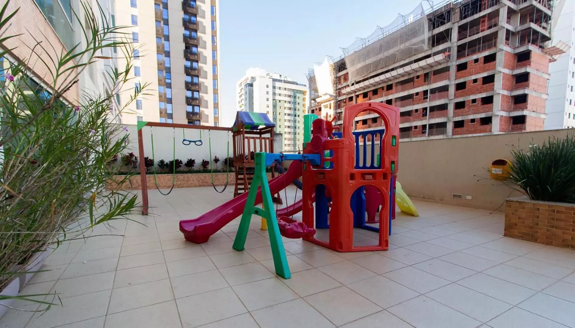 Rua 36 Sul Águas Claras Joy Residence 2 Quartos 1 Suíte 1 Vaga 79 m² Lazer