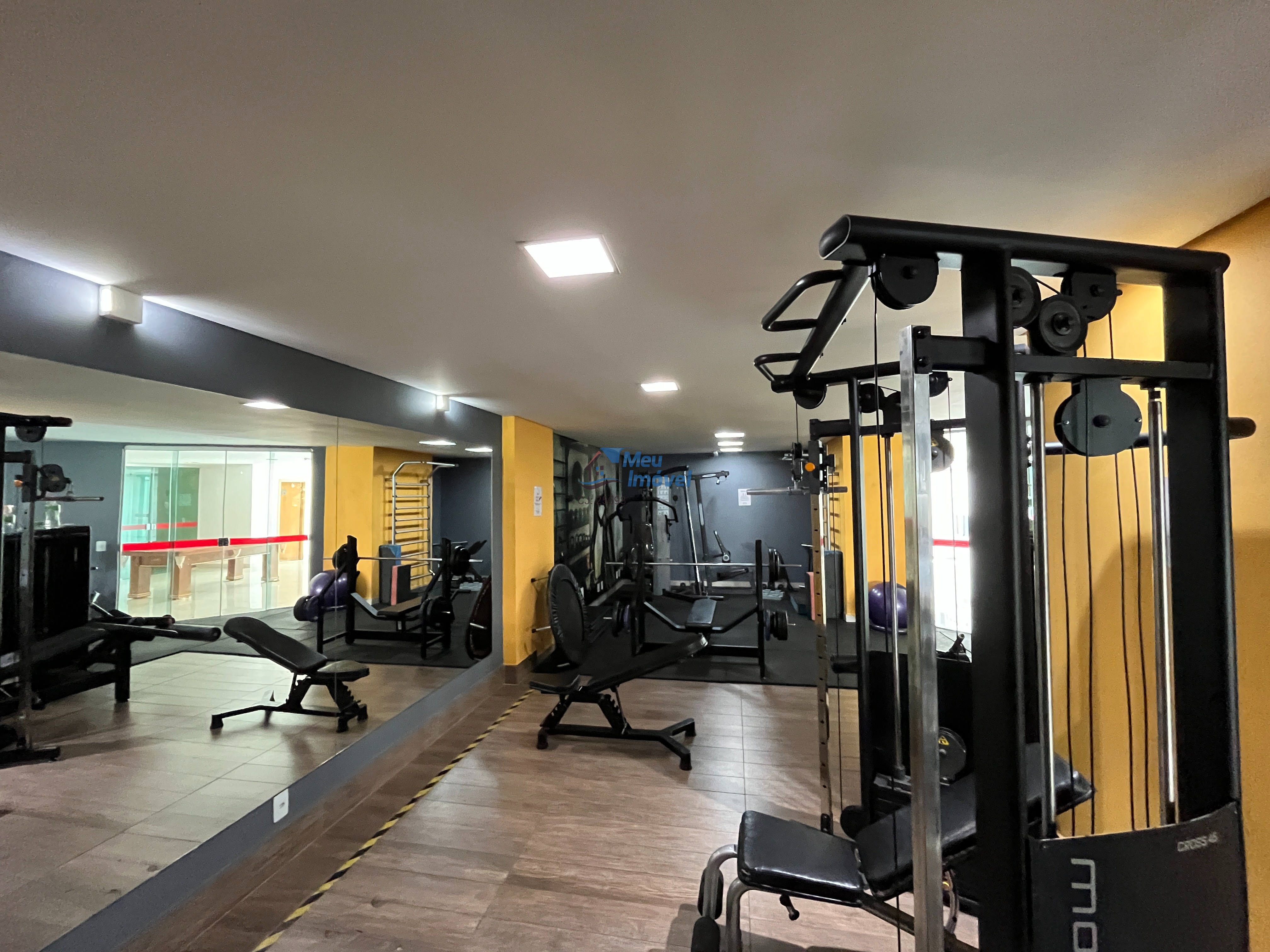 Rua 36 Sul Águas Claras Joy Residence 2 Quartos 1 Suíte 1 Vaga 79 m² Lazer