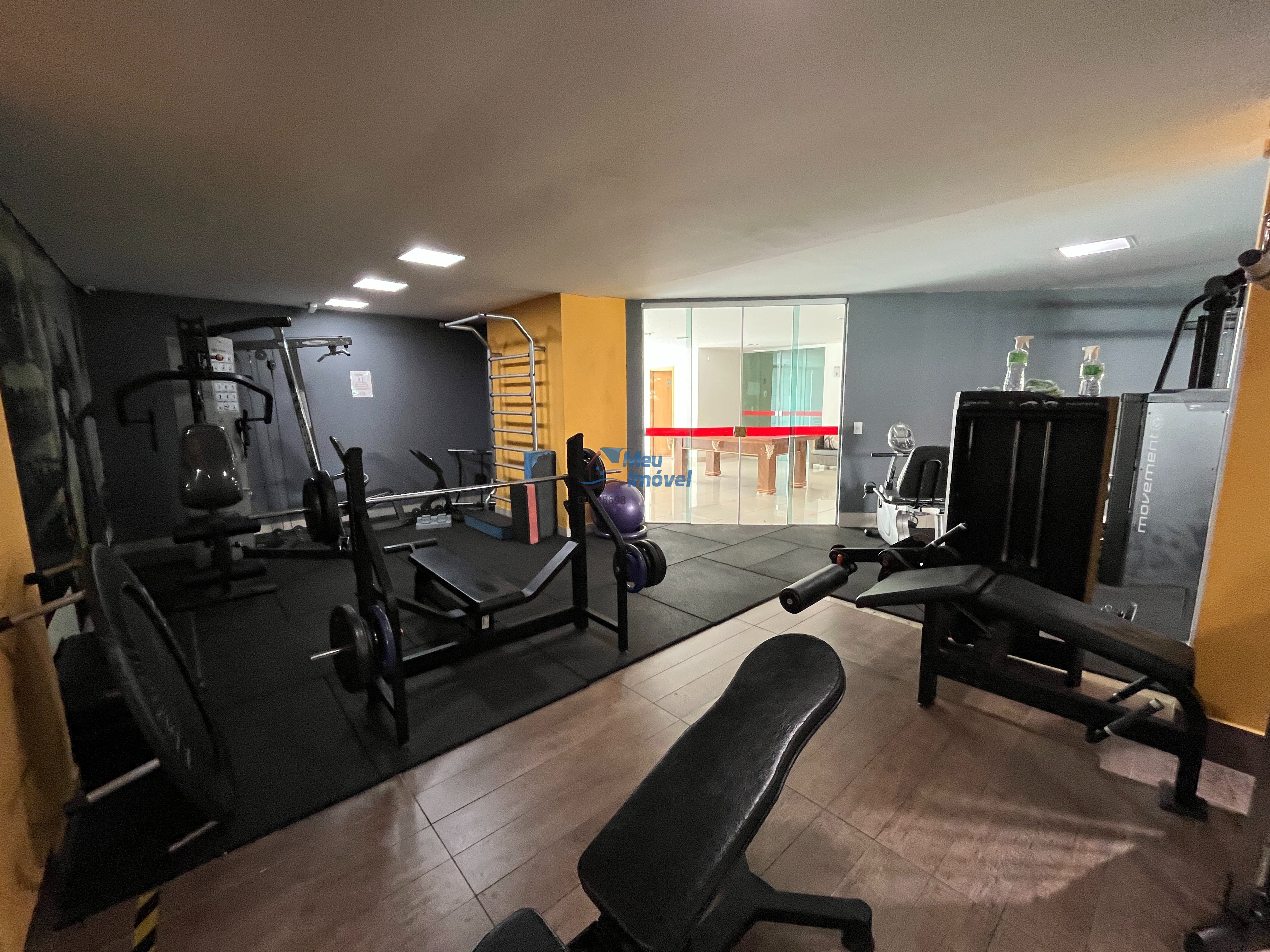 Rua 36 Sul Águas Claras Joy Residence 2 Quartos 1 Suíte 1 Vaga 79 m² Lazer