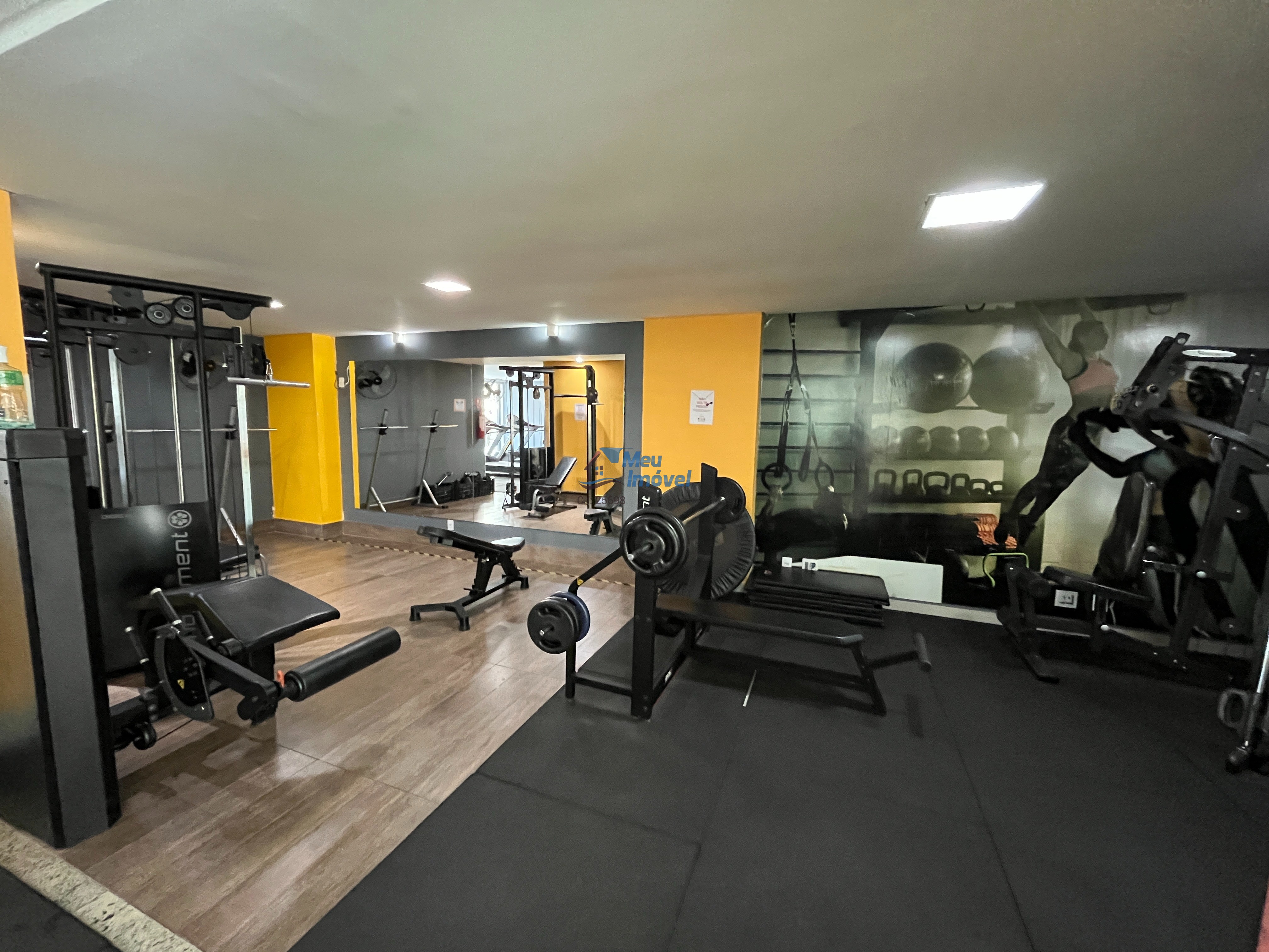 Rua 36 Sul Águas Claras Joy Residence 2 Quartos 1 Suíte 1 Vaga 79 m² Lazer