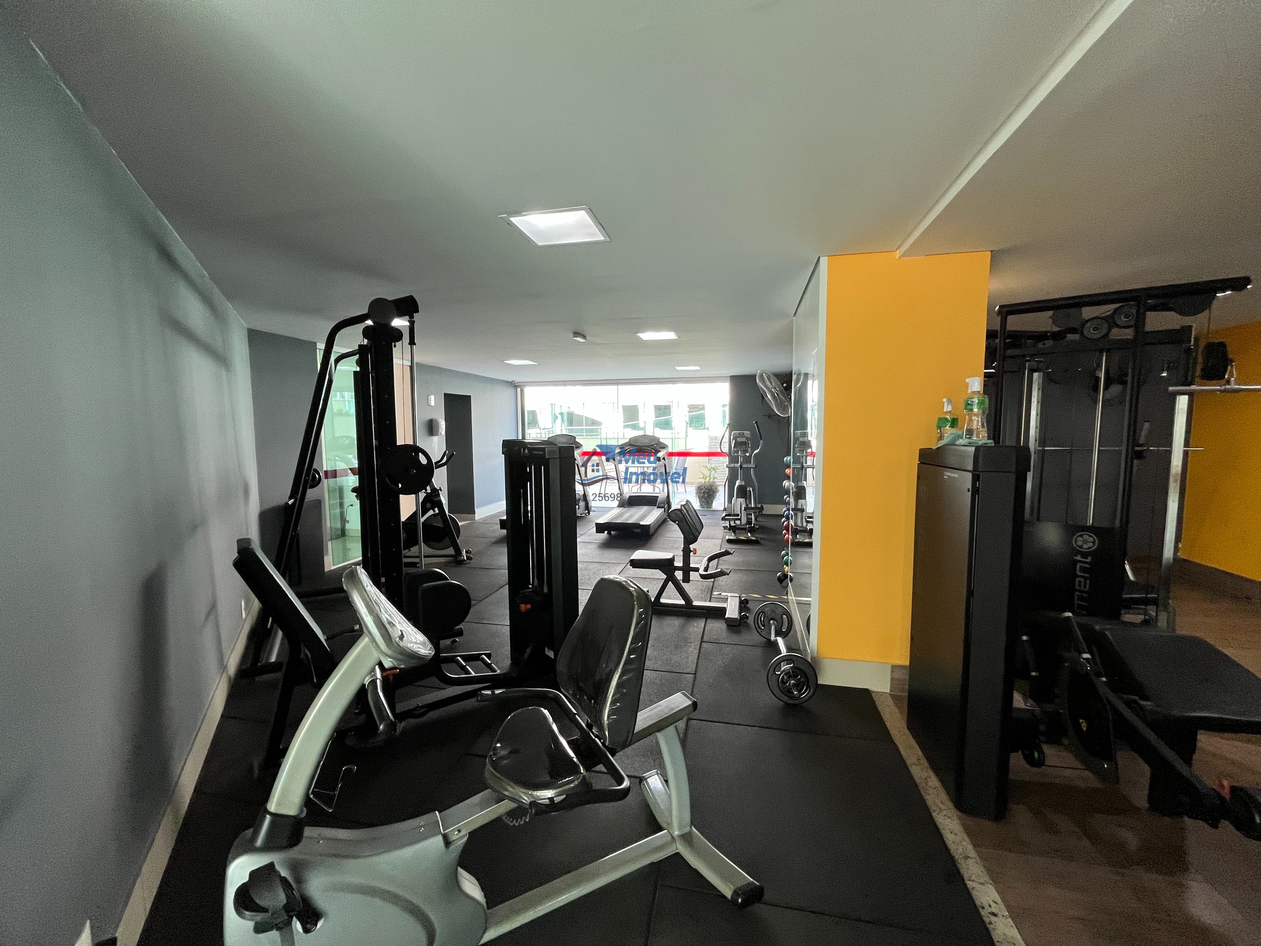 Rua 36 Sul Águas Claras Joy Residence 2 Quartos 1 Suíte 1 Vaga 79 m² Lazer