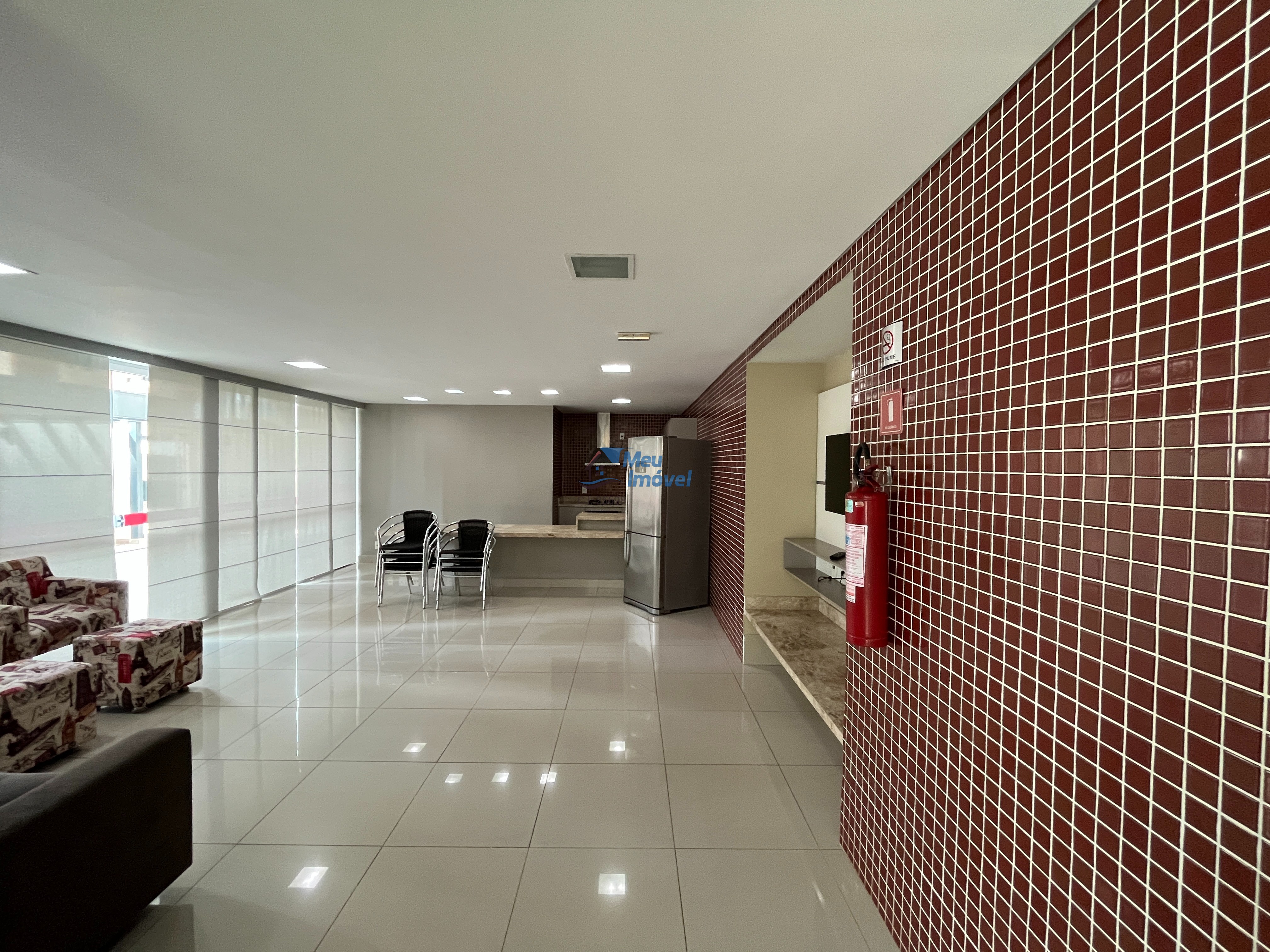 Rua 36 Sul Águas Claras Joy Residence 2 Quartos 1 Suíte 1 Vaga 79 m² Lazer