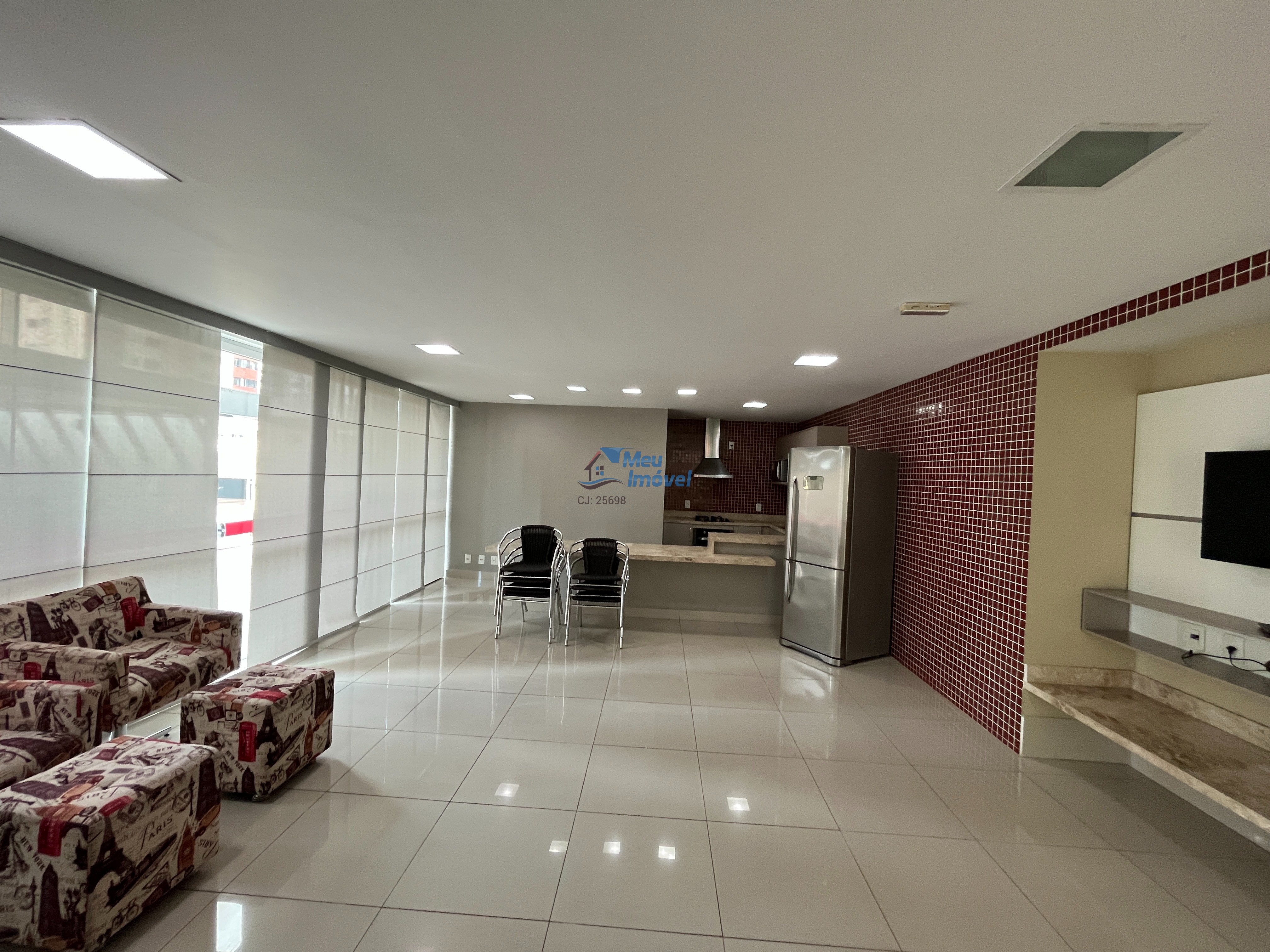 Rua 36 Sul Águas Claras Joy Residence 2 Quartos 1 Suíte 1 Vaga 79 m² Lazer