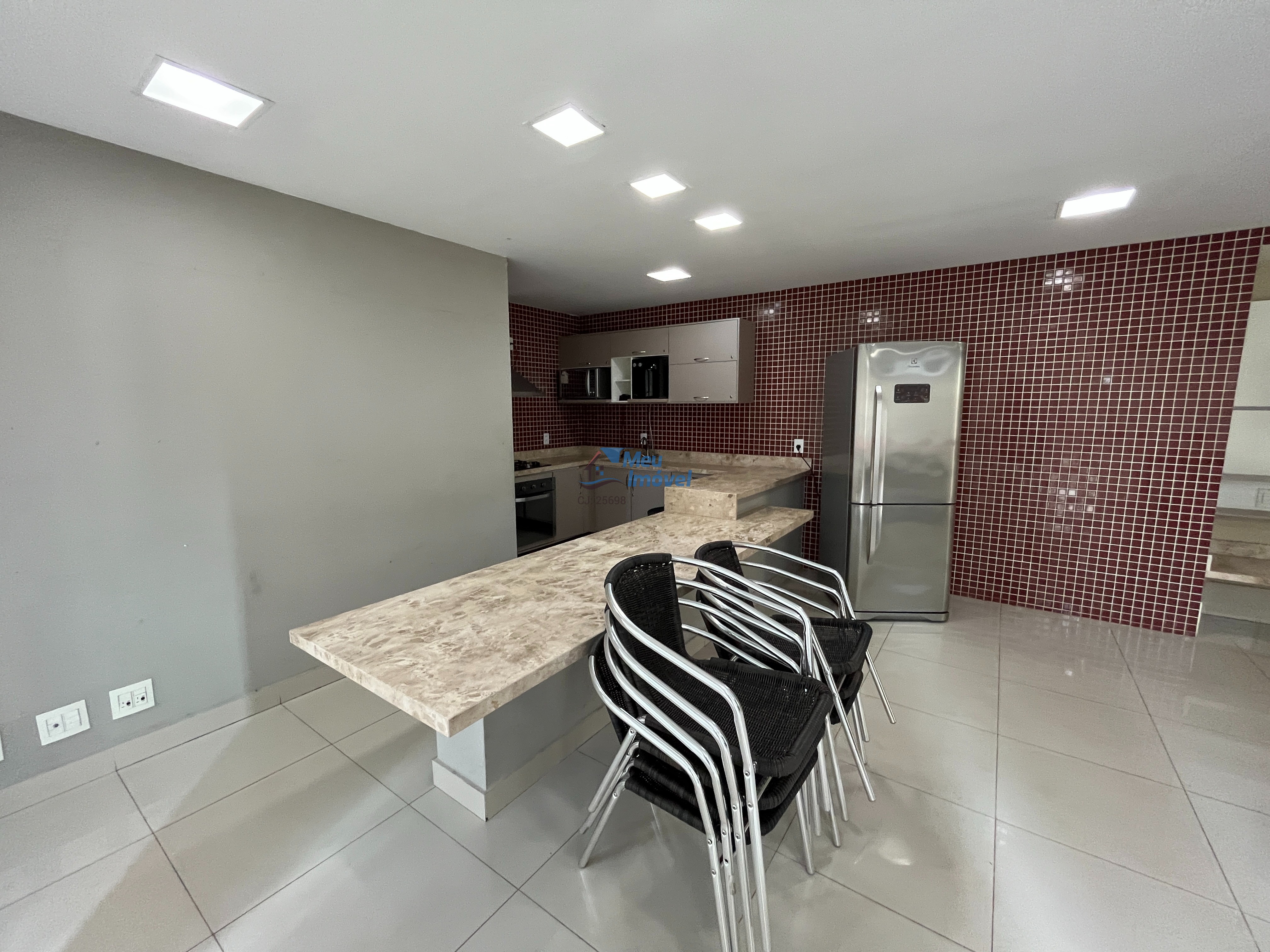 Rua 36 Sul Águas Claras Joy Residence 2 Quartos 1 Suíte 1 Vaga 79 m² Lazer