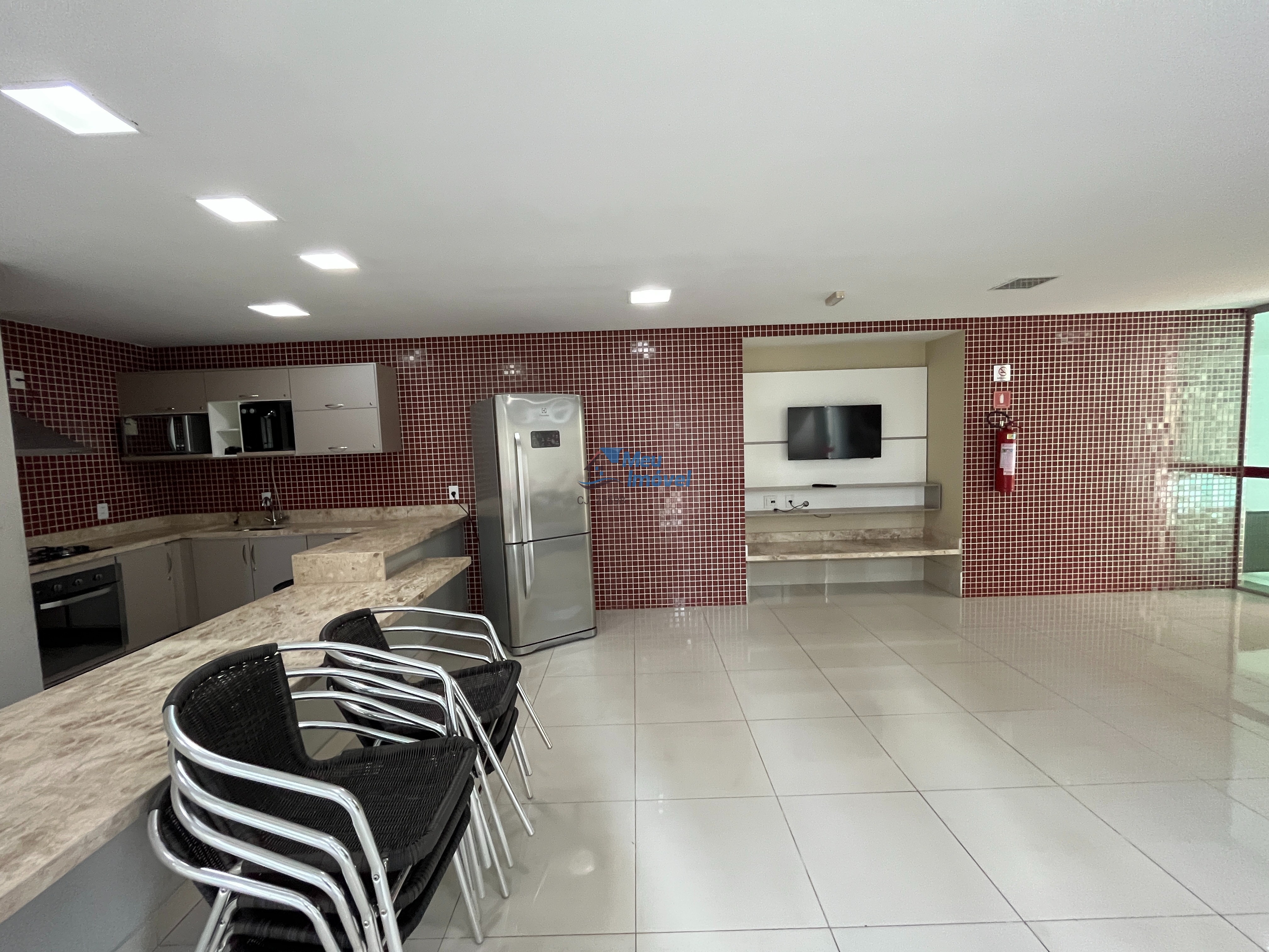 Rua 36 Sul Águas Claras Joy Residence 2 Quartos 1 Suíte 1 Vaga 79 m² Lazer