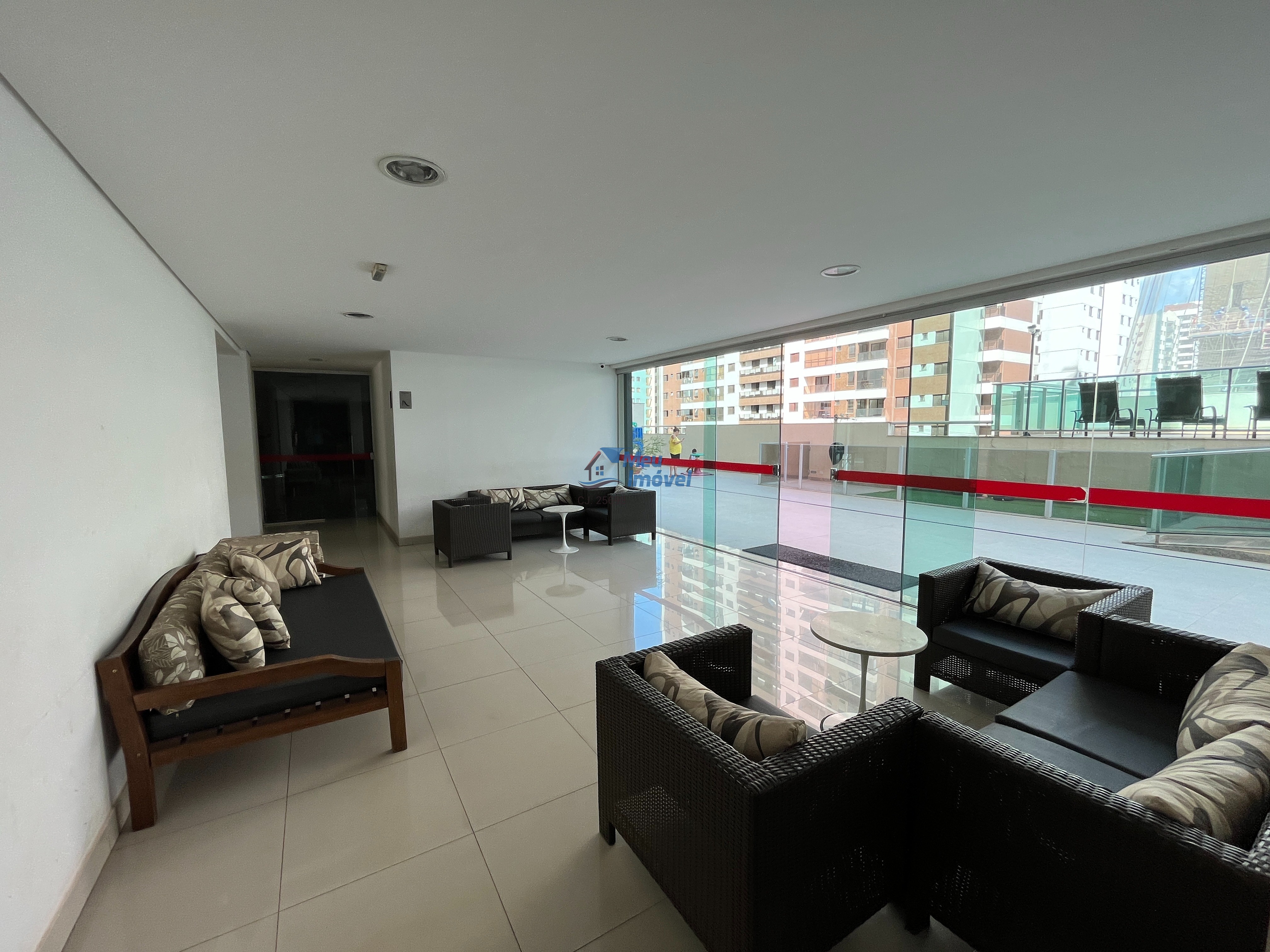 Rua 36 Sul Águas Claras Joy Residence 2 Quartos 1 Suíte 1 Vaga 79 m² Lazer