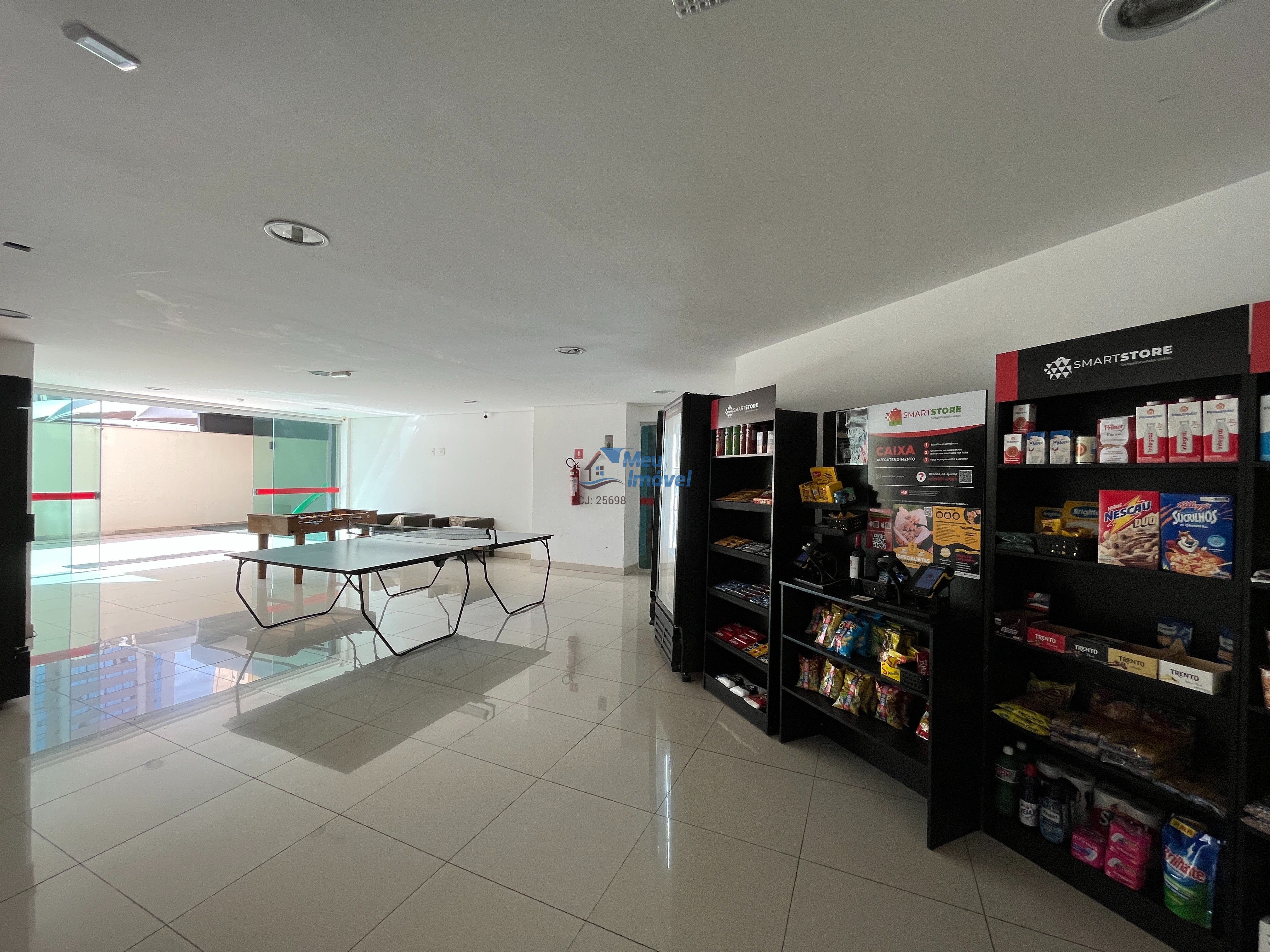 Rua 36 Sul Águas Claras Joy Residence 2 Quartos 1 Suíte 1 Vaga 79 m² Lazer
