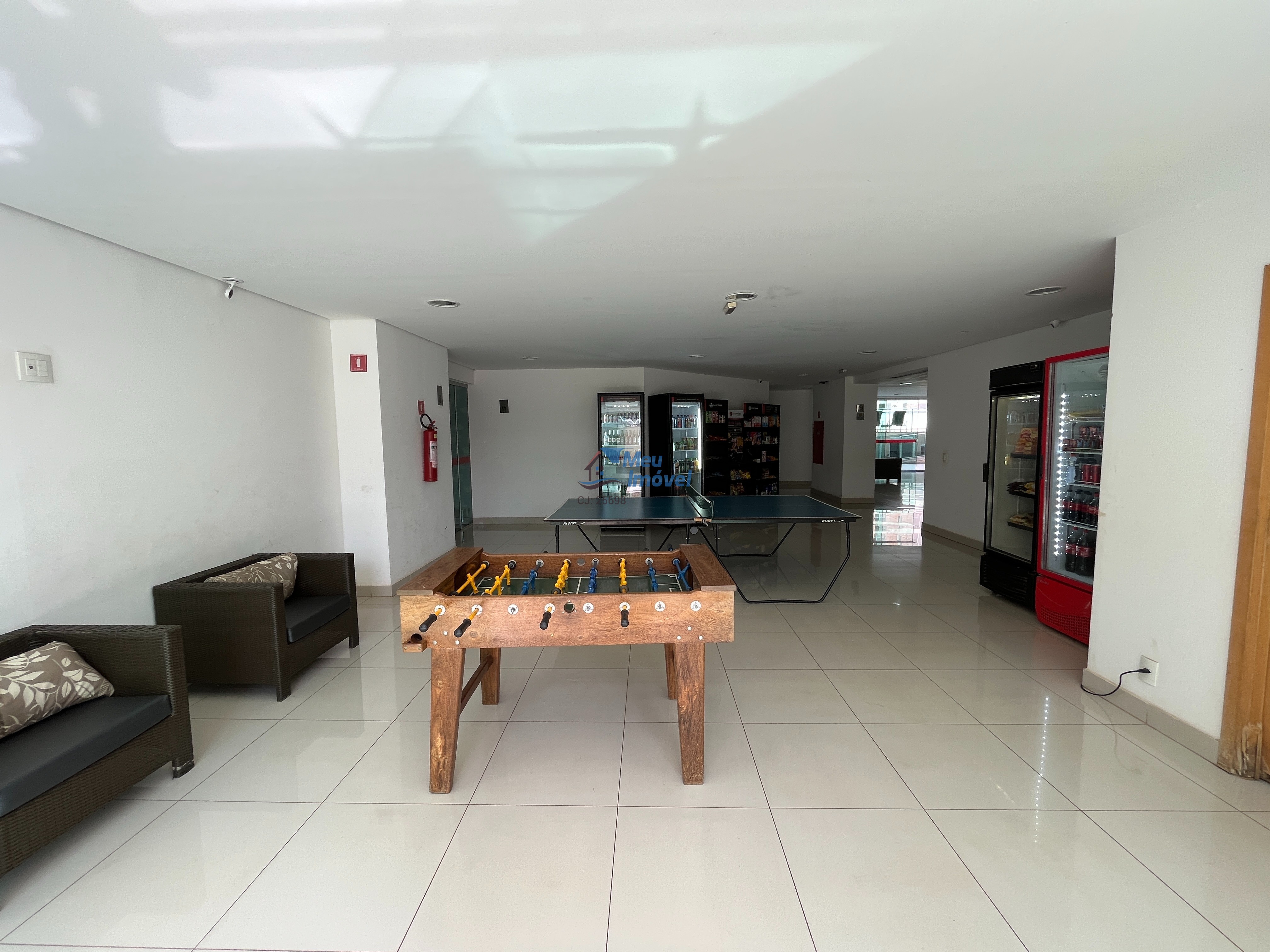Rua 36 Sul Águas Claras Joy Residence 2 Quartos 1 Suíte 1 Vaga 79 m² Lazer