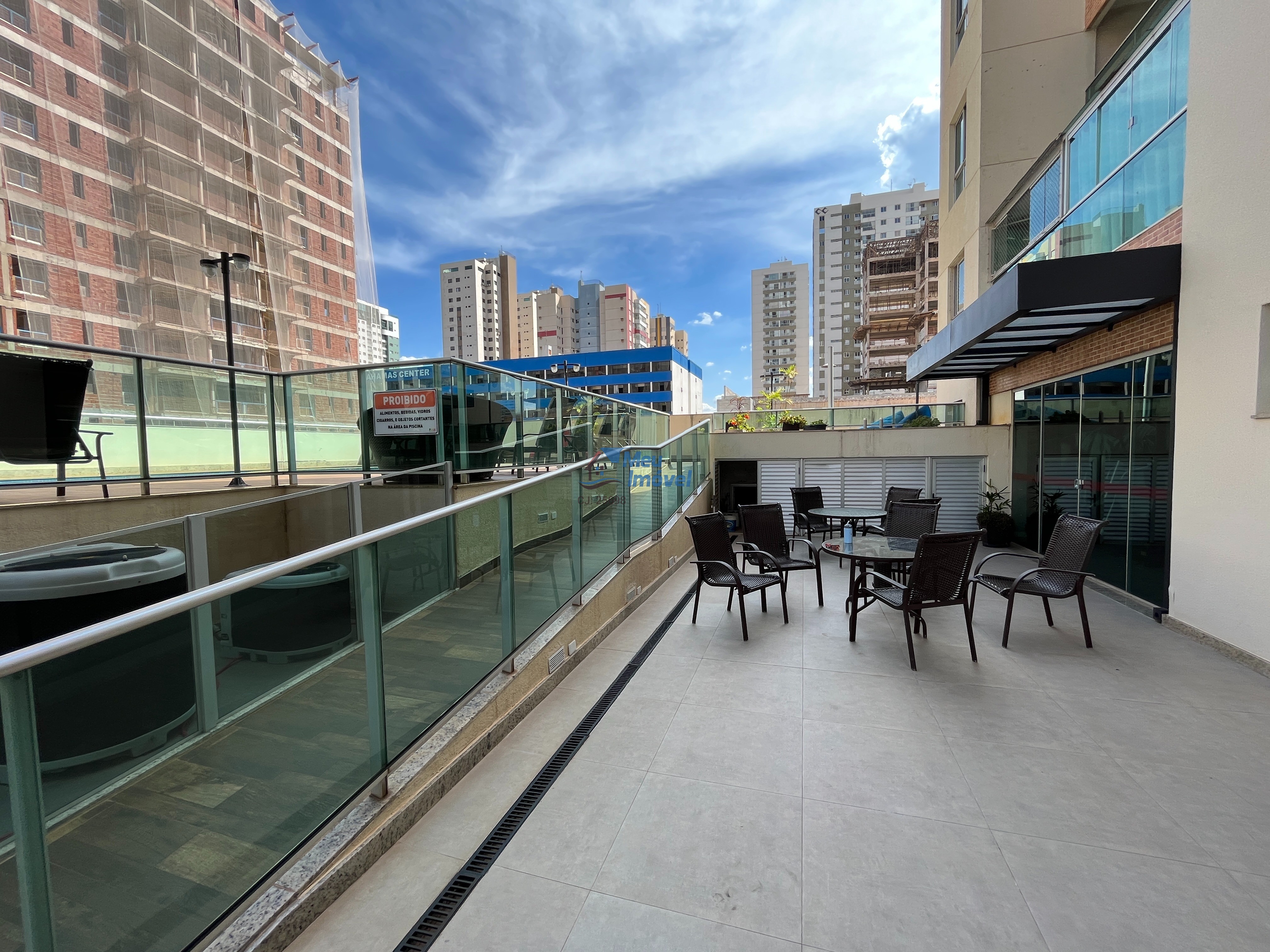 Rua 36 Sul Águas Claras Joy Residence 2 Quartos 1 Suíte 1 Vaga 79 m² Lazer