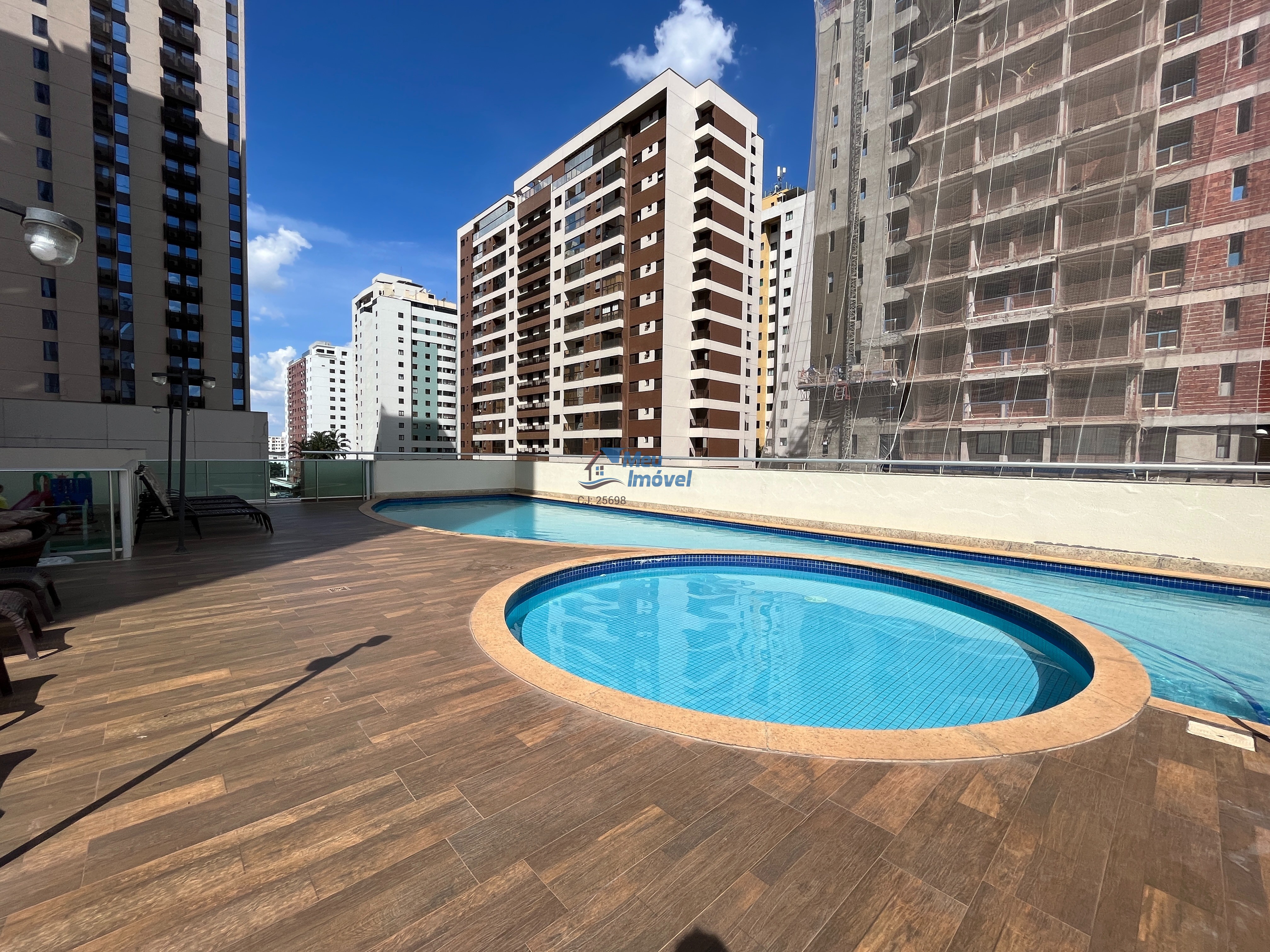 Rua 36 Sul Águas Claras Joy Residence 2 Quartos 1 Suíte 1 Vaga 79 m² Lazer